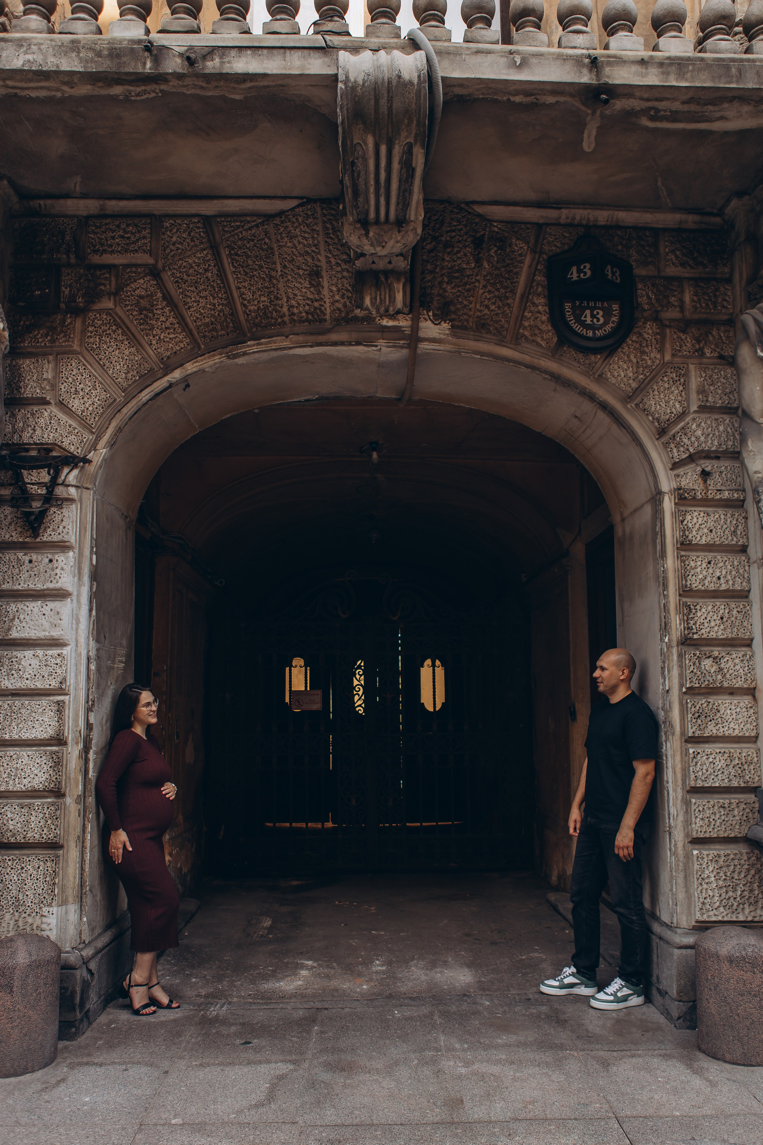 Беременность. Семейный фотограф Маруся Самылкина в Санкт-Петербурге