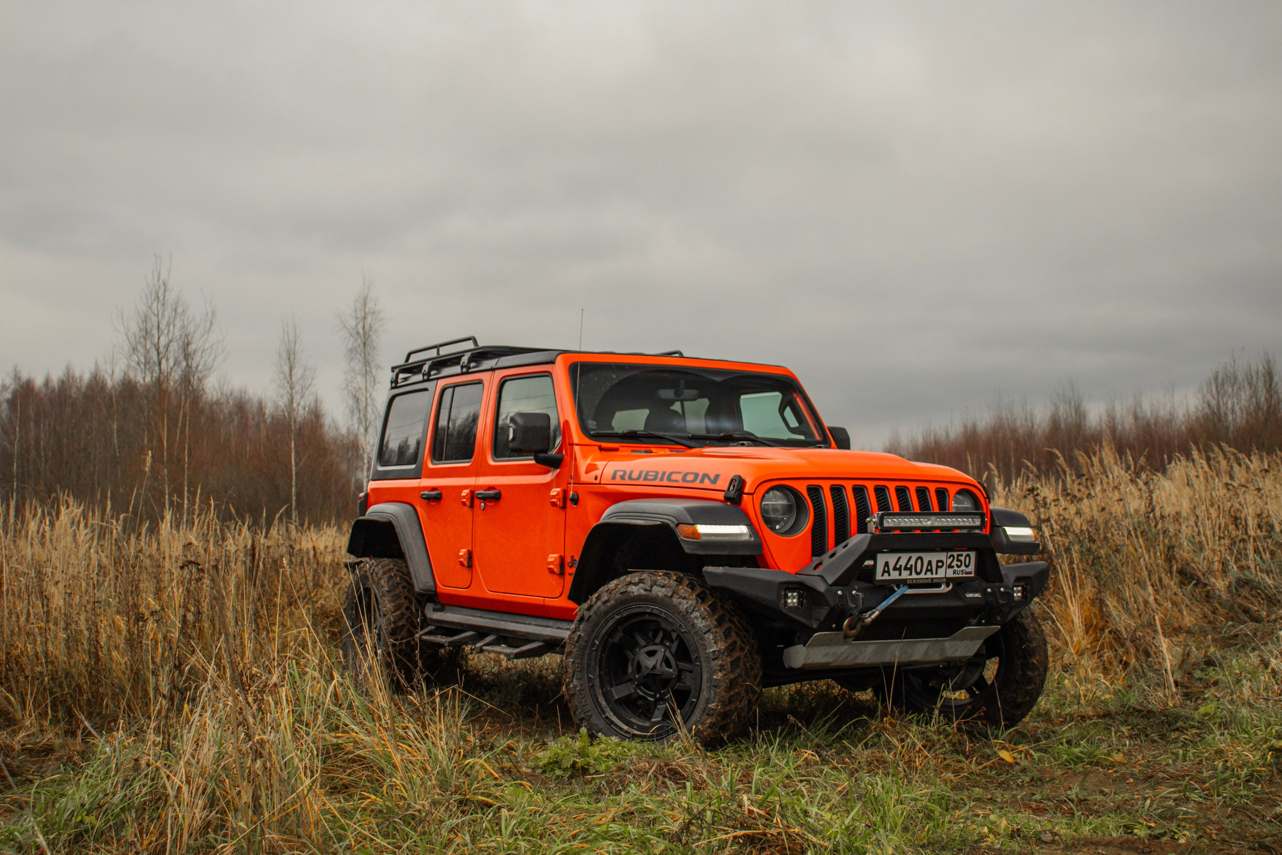 Jeep Rubicon
