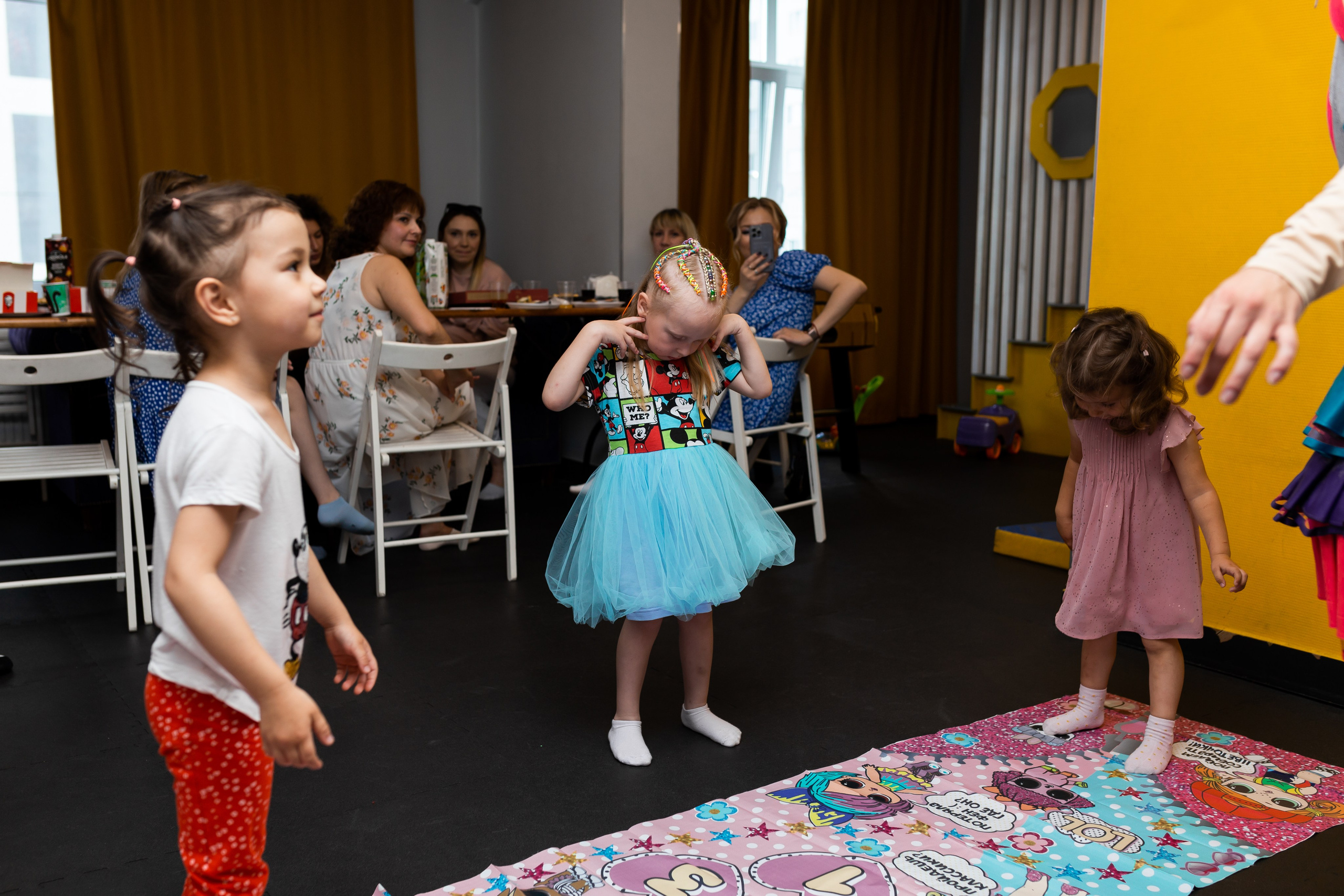 День рождение Киры. Марина Шаймухаметова. Фотограф в Уфе