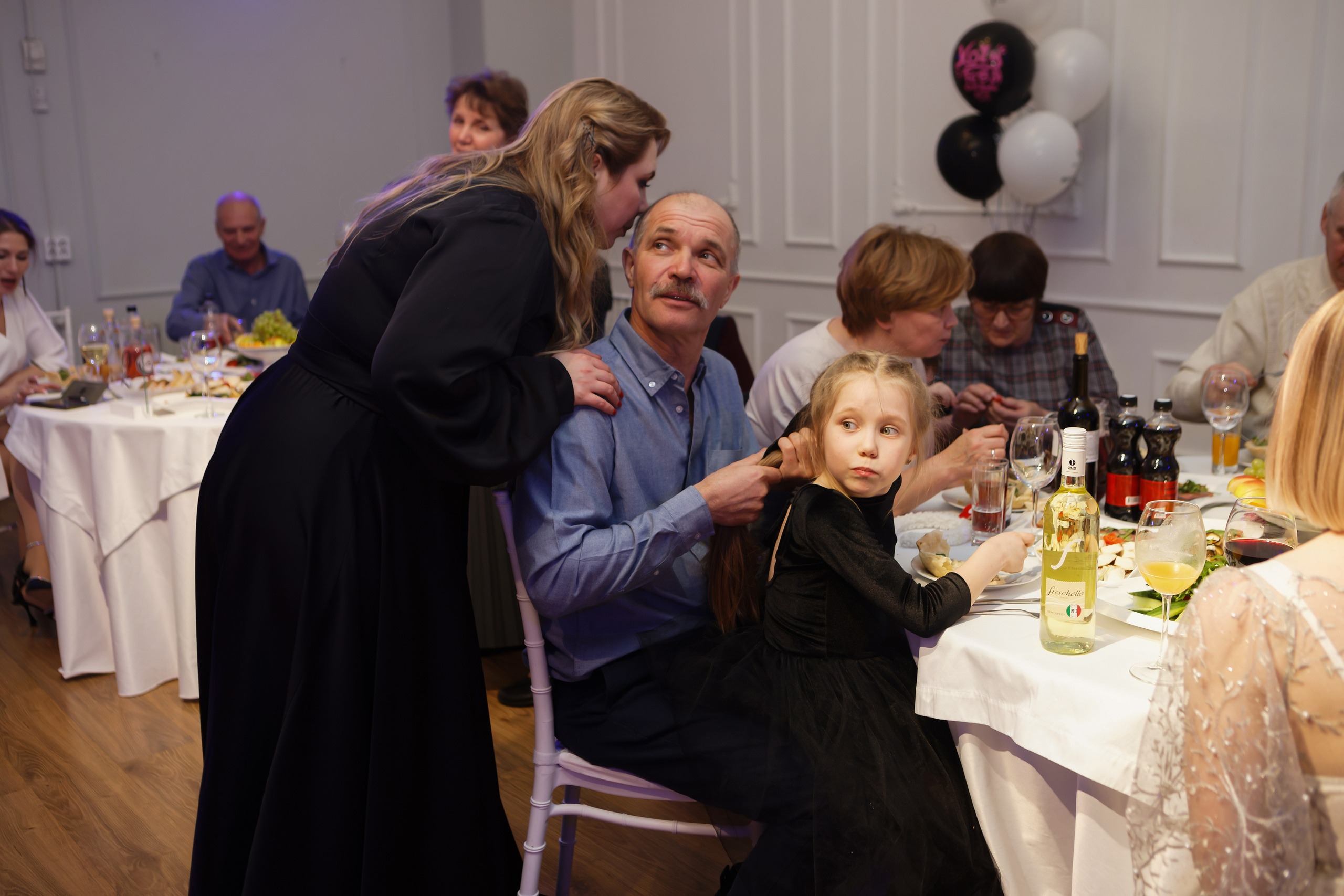 Юбилей Екатерины. Марина Шаймухаметова. Фотограф в Уфе