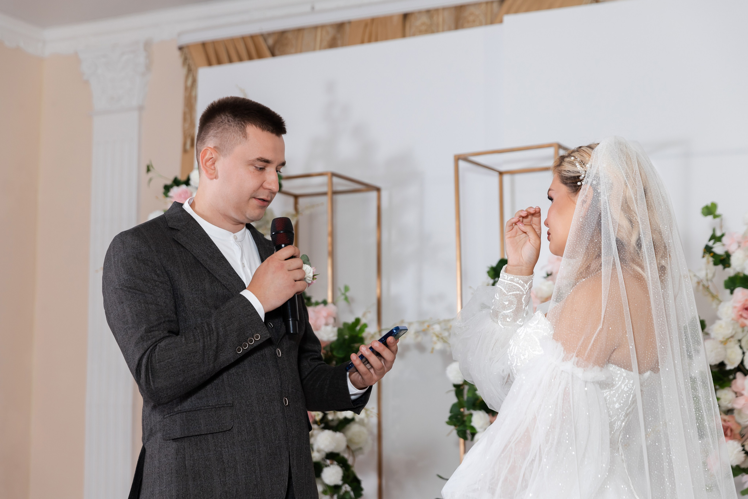 Свадьба Михаила и Кристины. Банкет. Марина Шаймухаметова. Фотограф в Уфе