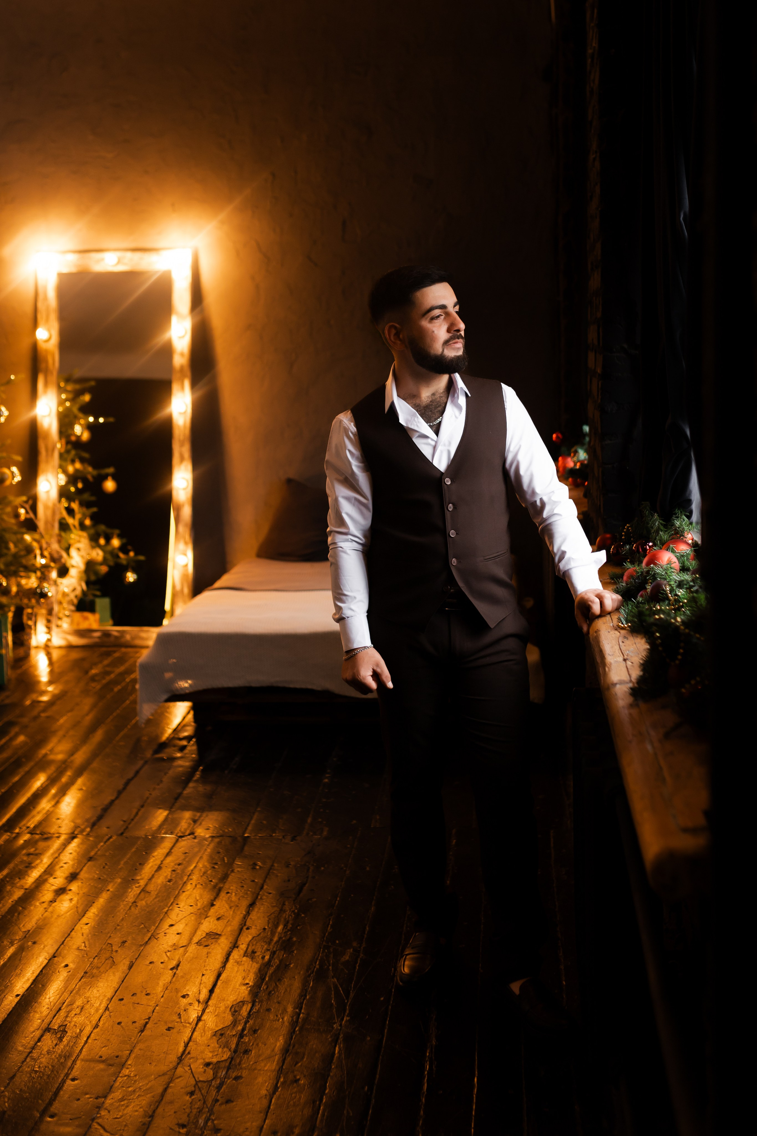 Артур и Азалия. Марина Шаймухаметова. Фотограф в Уфе