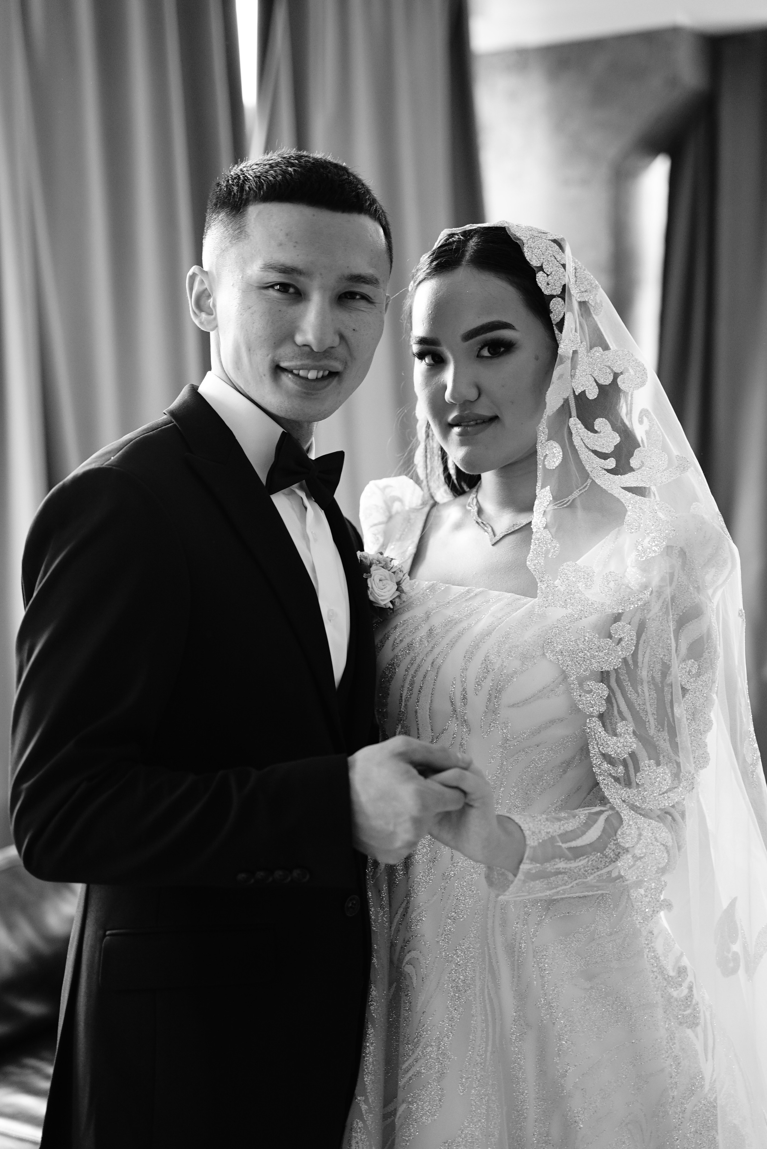 Адилет и Алия. Свадебный фотограф в Самаре Анна Ковалева