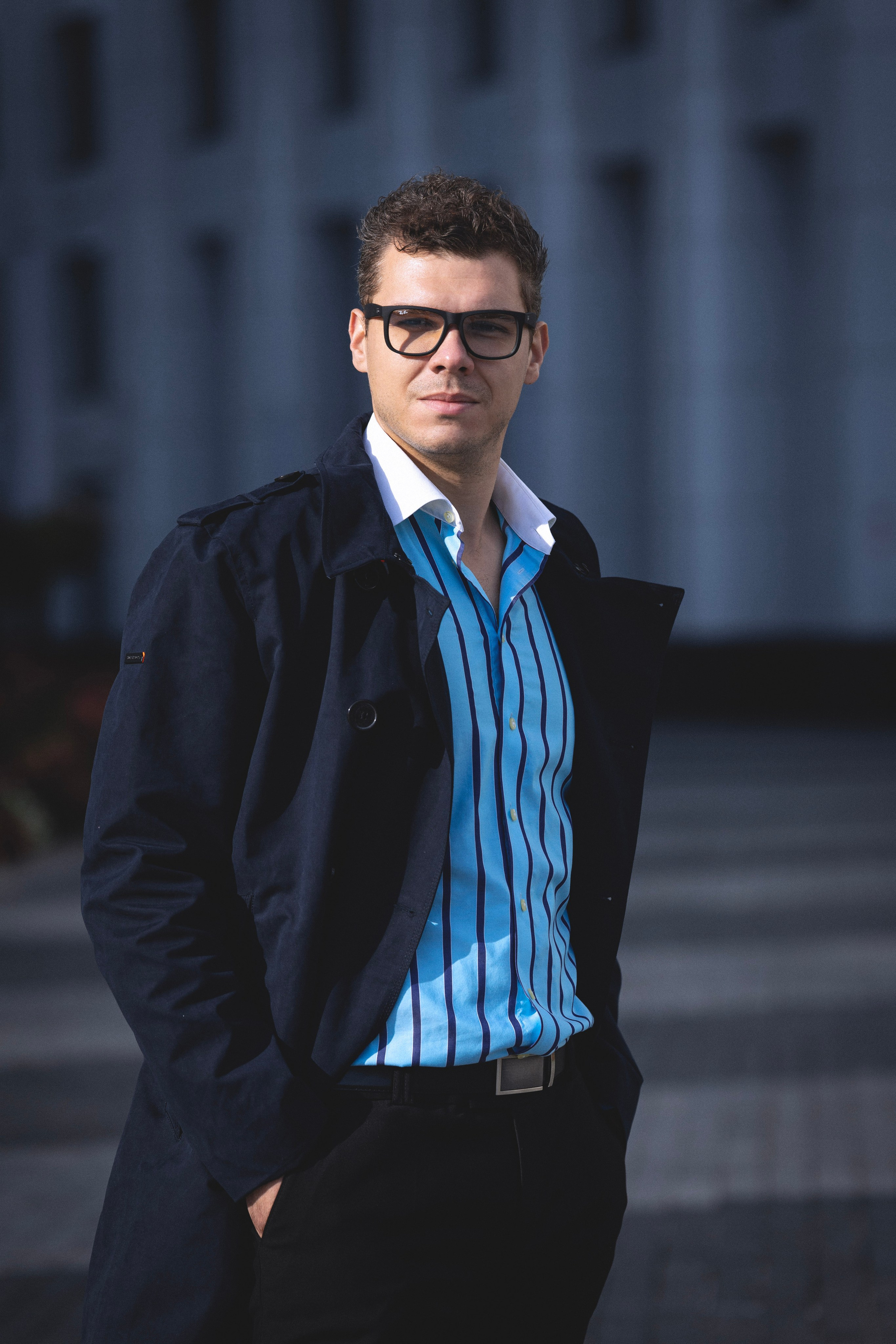 Мужской портрет Москва. Портретный фотограф в Москве Павел Горчаков