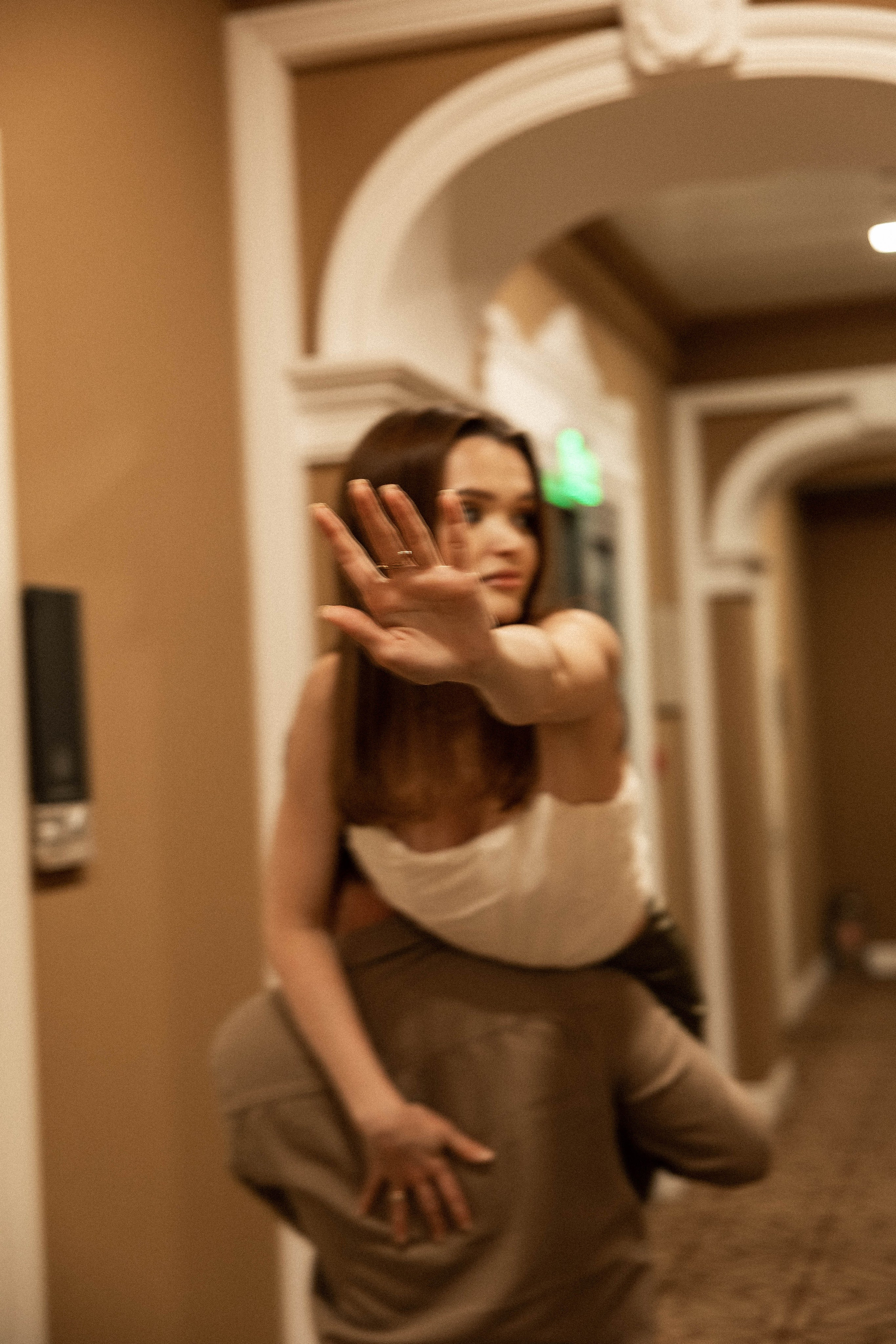 Настя и Паша. Главная