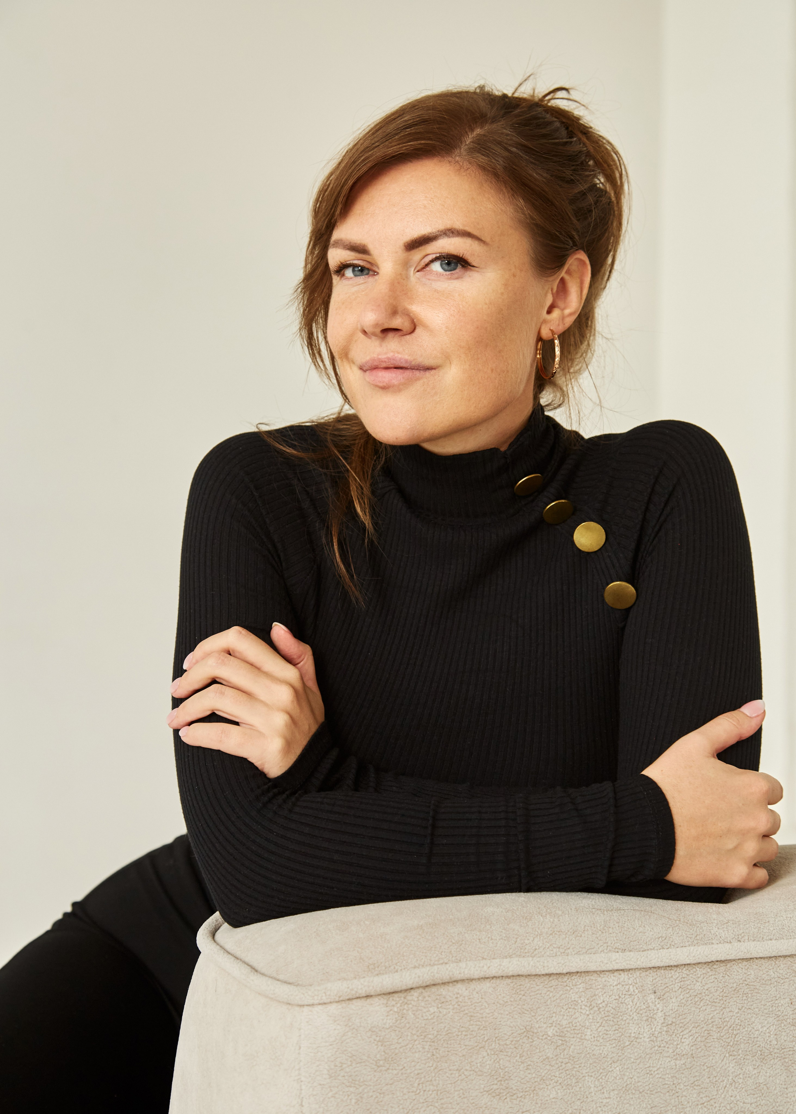 Екатерина. Fashion фотограф в Москве Ксения Чупрунова