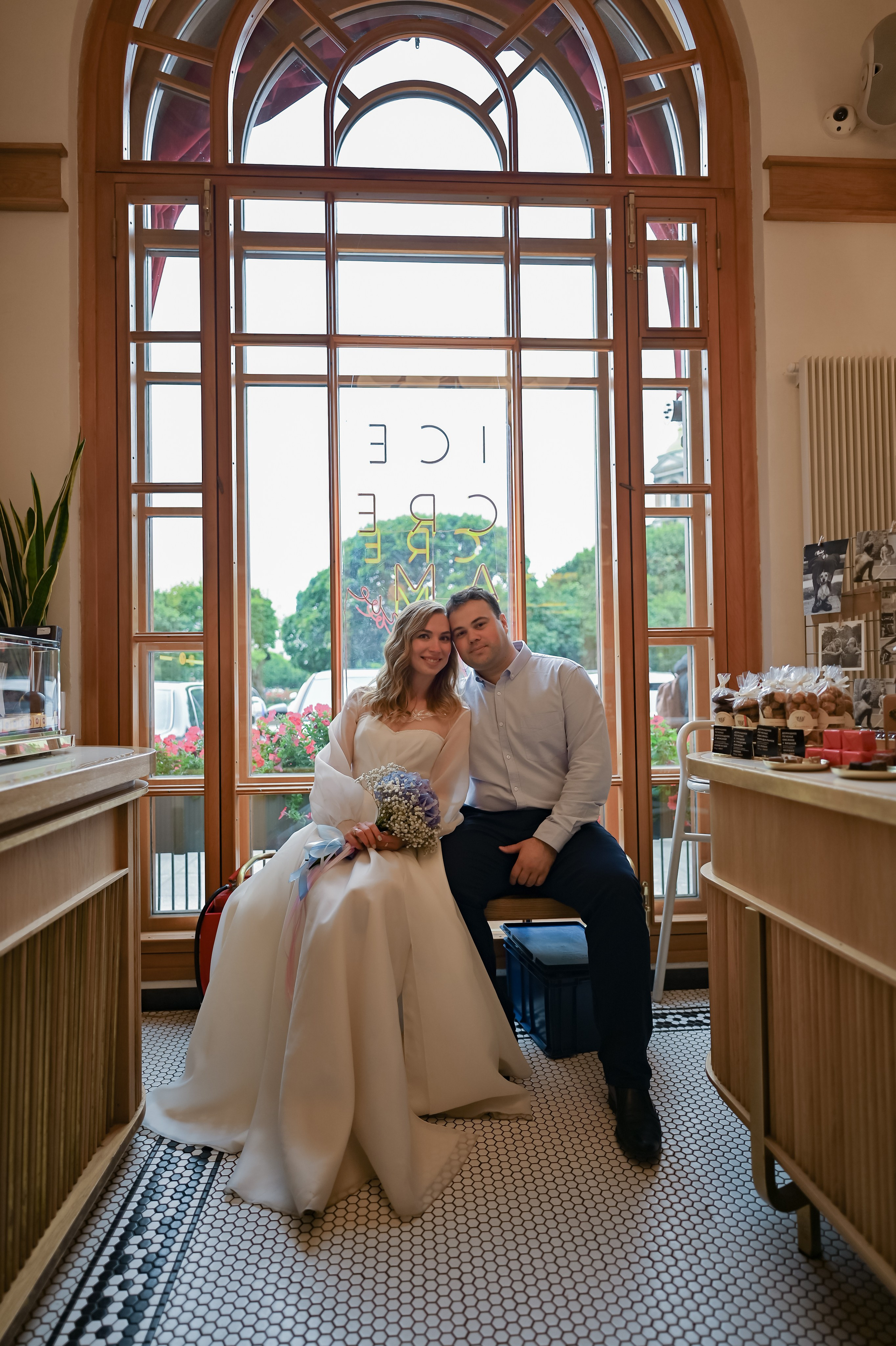 Свадьба. ZDARONOKIA Репортажный фотограф