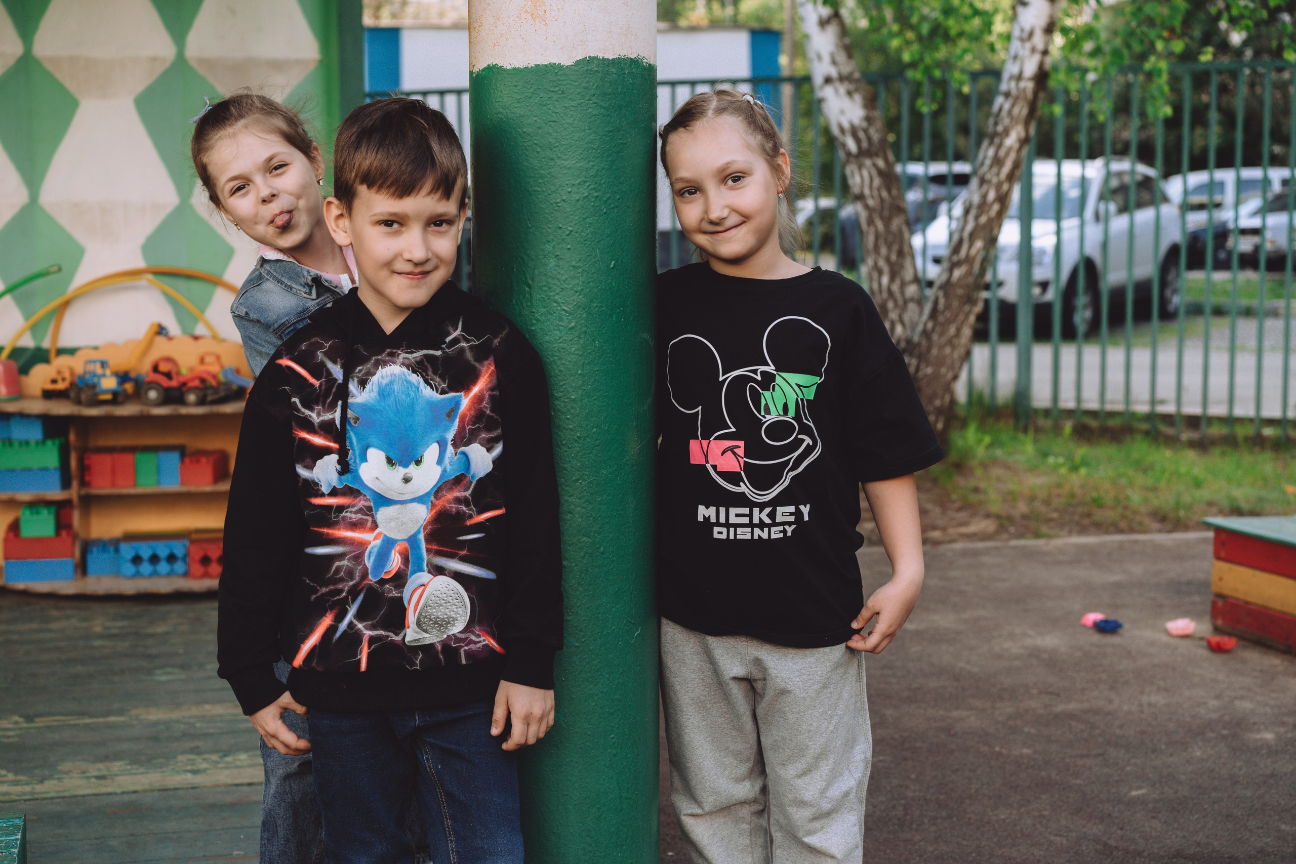 СМОТРИТЕ НА МИР ГЛАЗАМИ РЕБЁНКА. Семейный и детский фотограф Анна Бренч