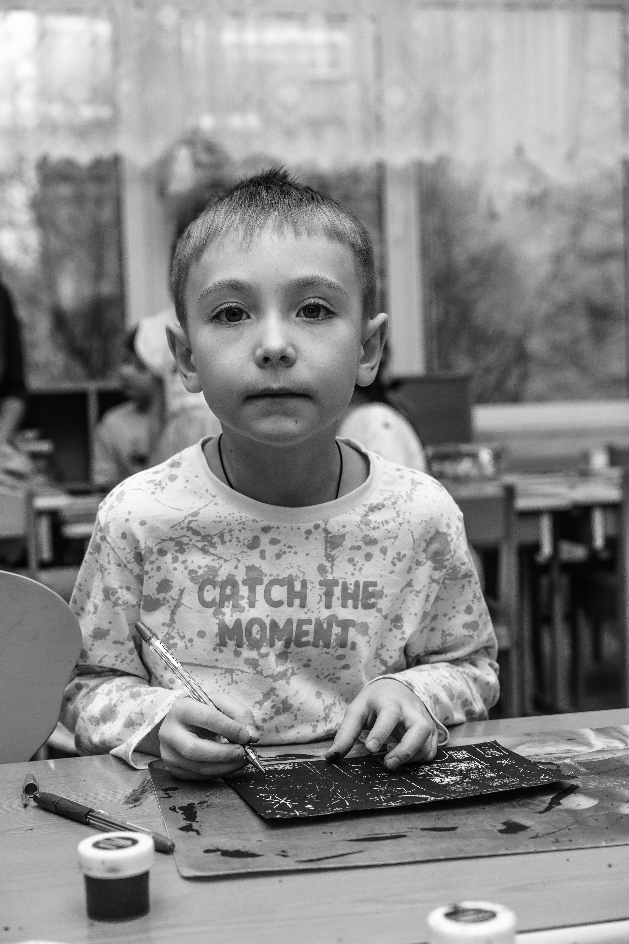 ВСЕ ДЕТИ ОБЛАДАЮТ ТВОРЧЕСКОЙ СИЛОЙ. Семейный и детский фотограф Анна Бренч