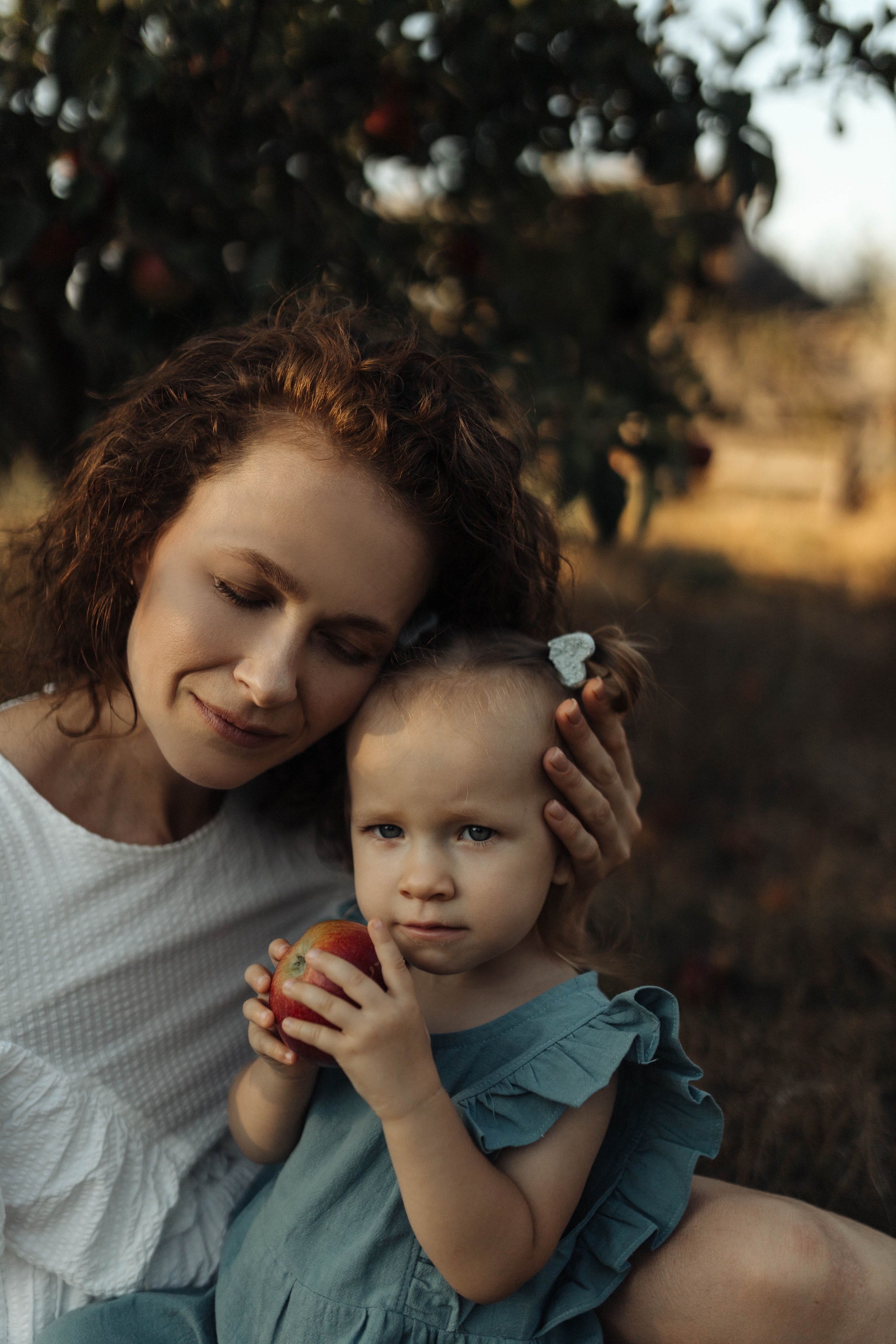 Когда мы с сестрой были маленькими…