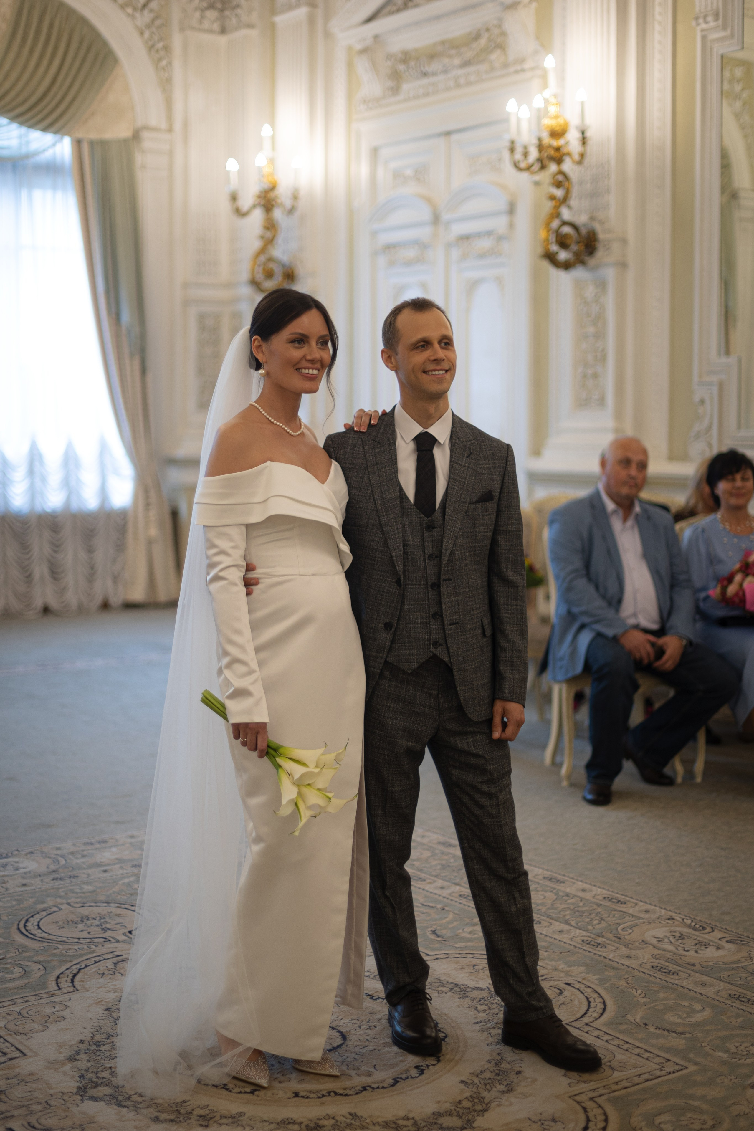 Анна и Дмитрий. Ваш фотограф — Александра Андрущенко