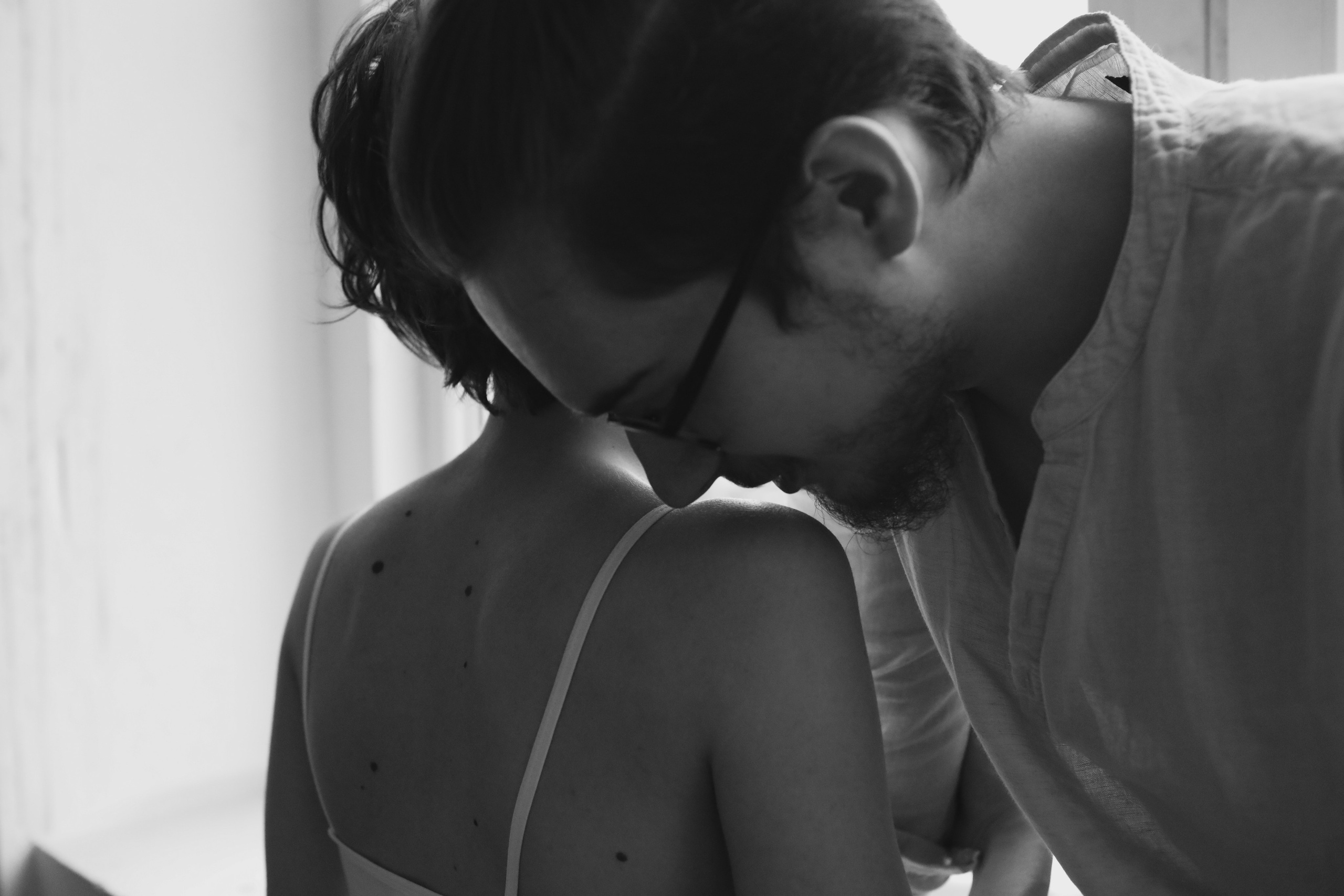 Любить в маленькой комнате. Семейный фотограф в Москве Алевтина Носова