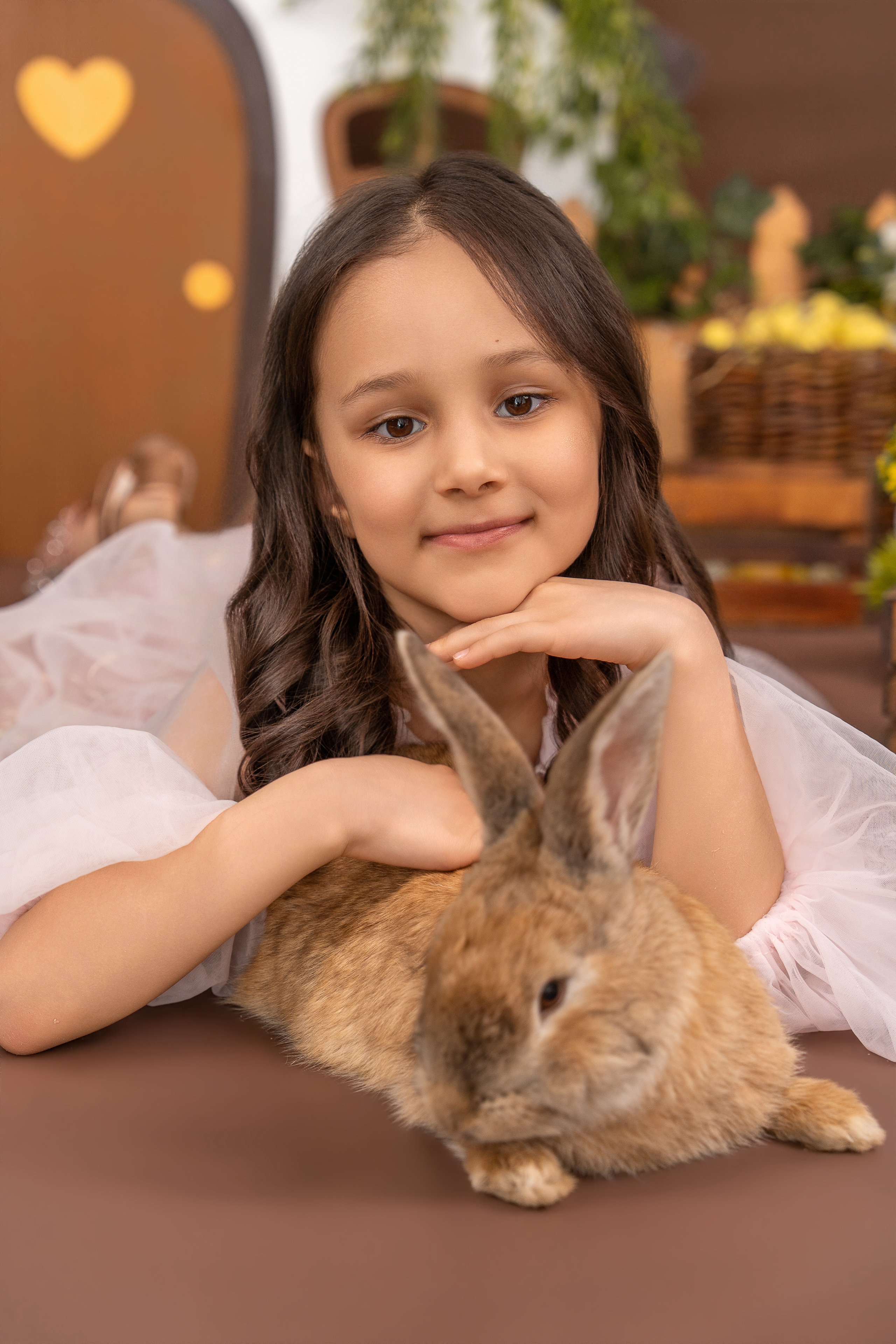 Пасхальные улыбки. Семейный и детский фотограф в Селенгинске Екатерина Чупрова