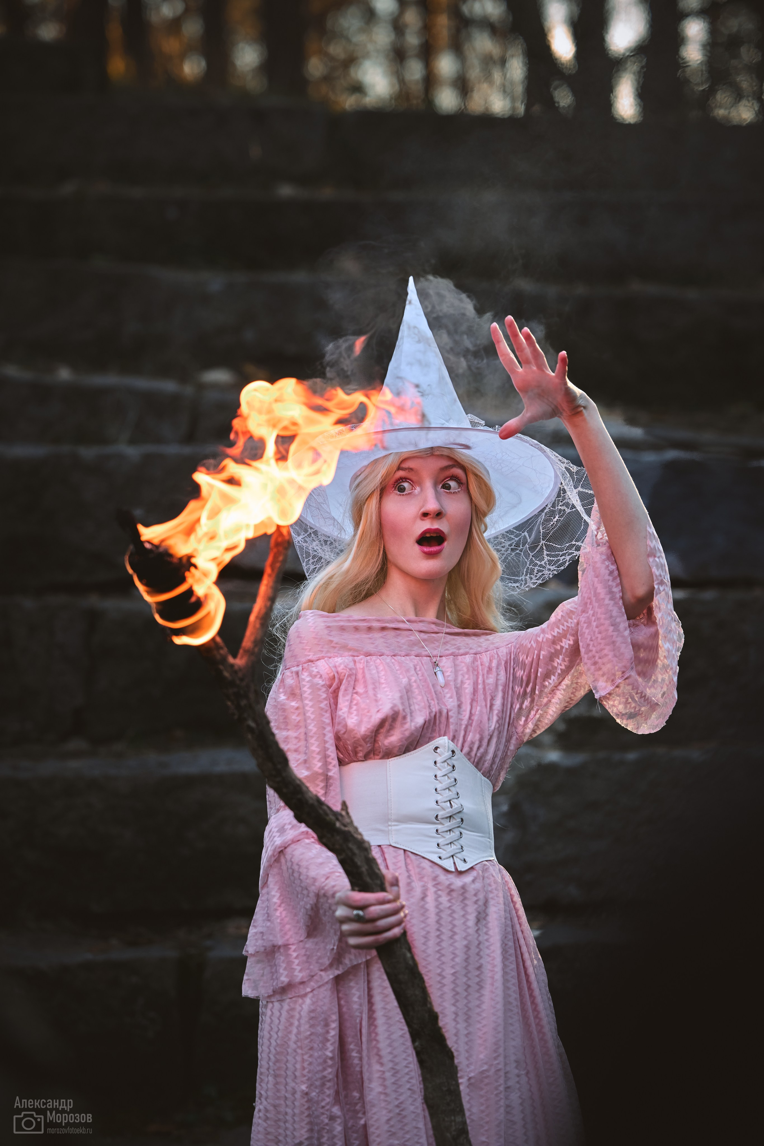 Фотопленэр «Время ведьм». Фотограф в Екатеринбурге Александр Морозов