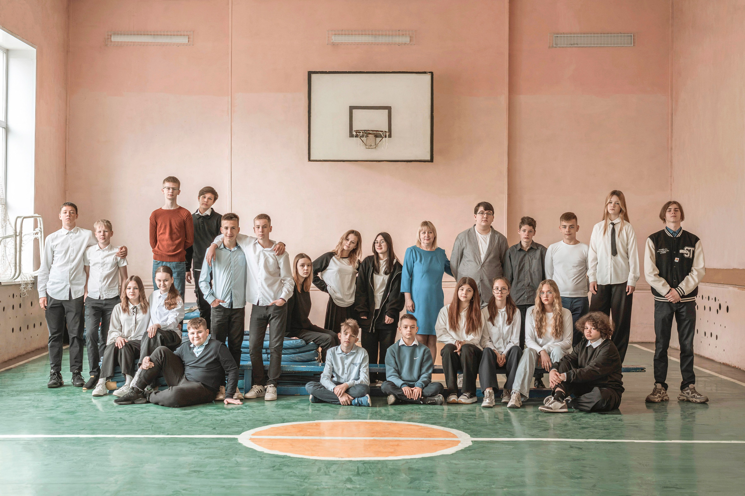 Общее фото, виньетка. Семейный фотограф Екатерина Шаманаева