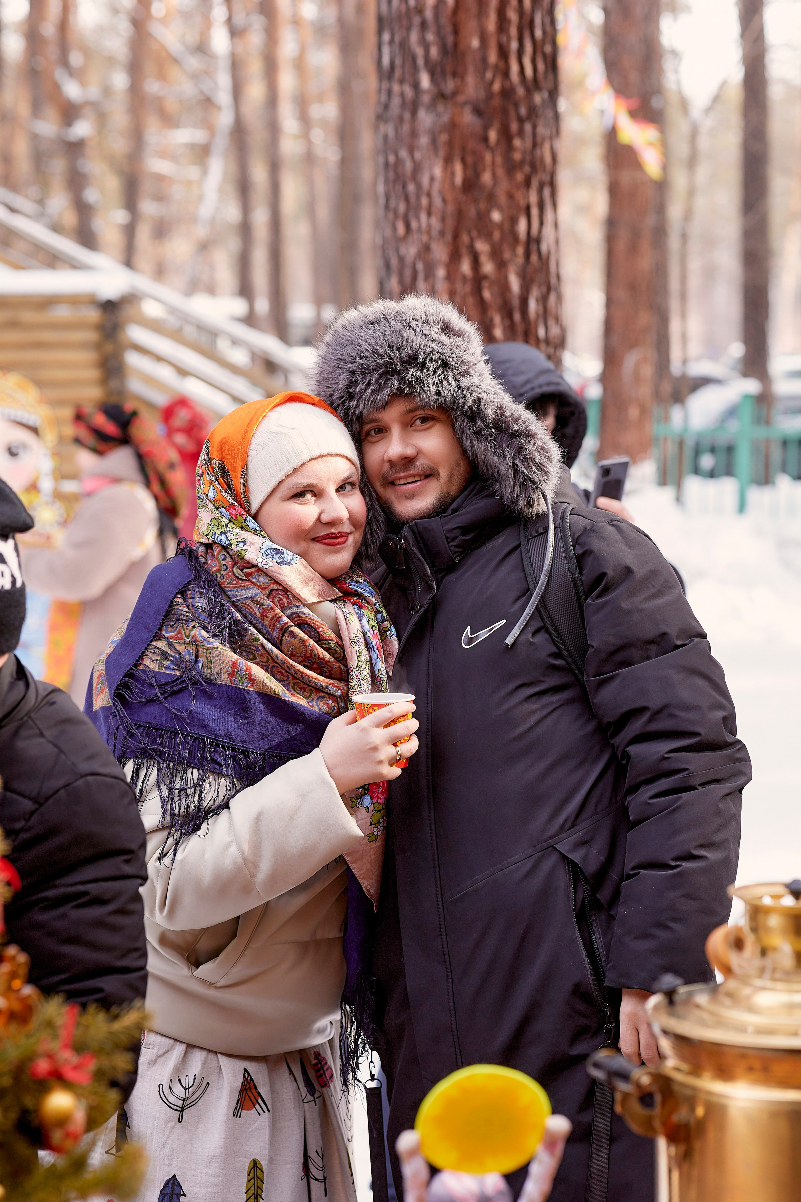Проект «Масленица» от Гринвей. Фотограф Иван Кузьмин на любое Ваше мероприятие
