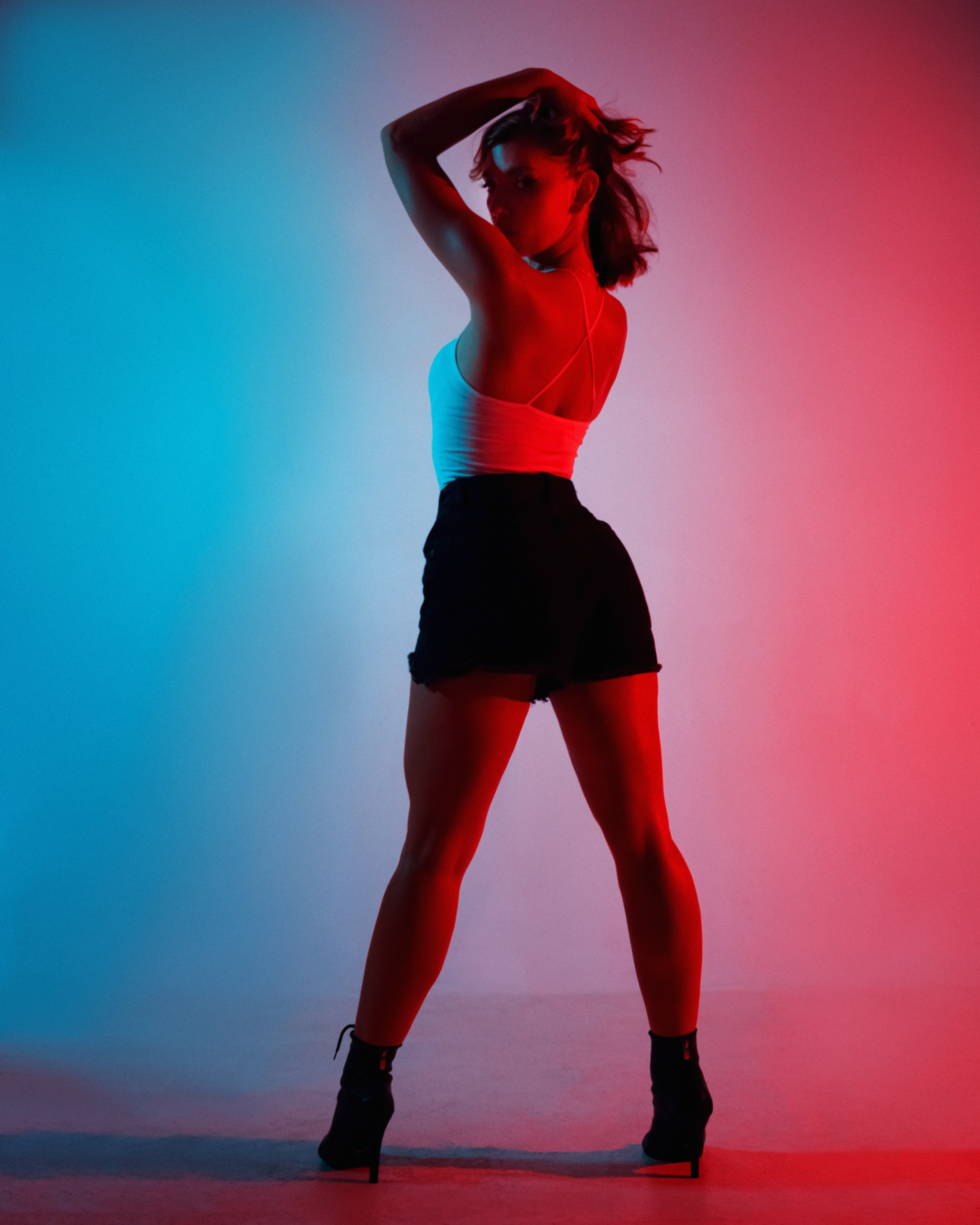 Sia_Fly_Nastya. Модельный Фотограф в Краснодаре Артур Тугай