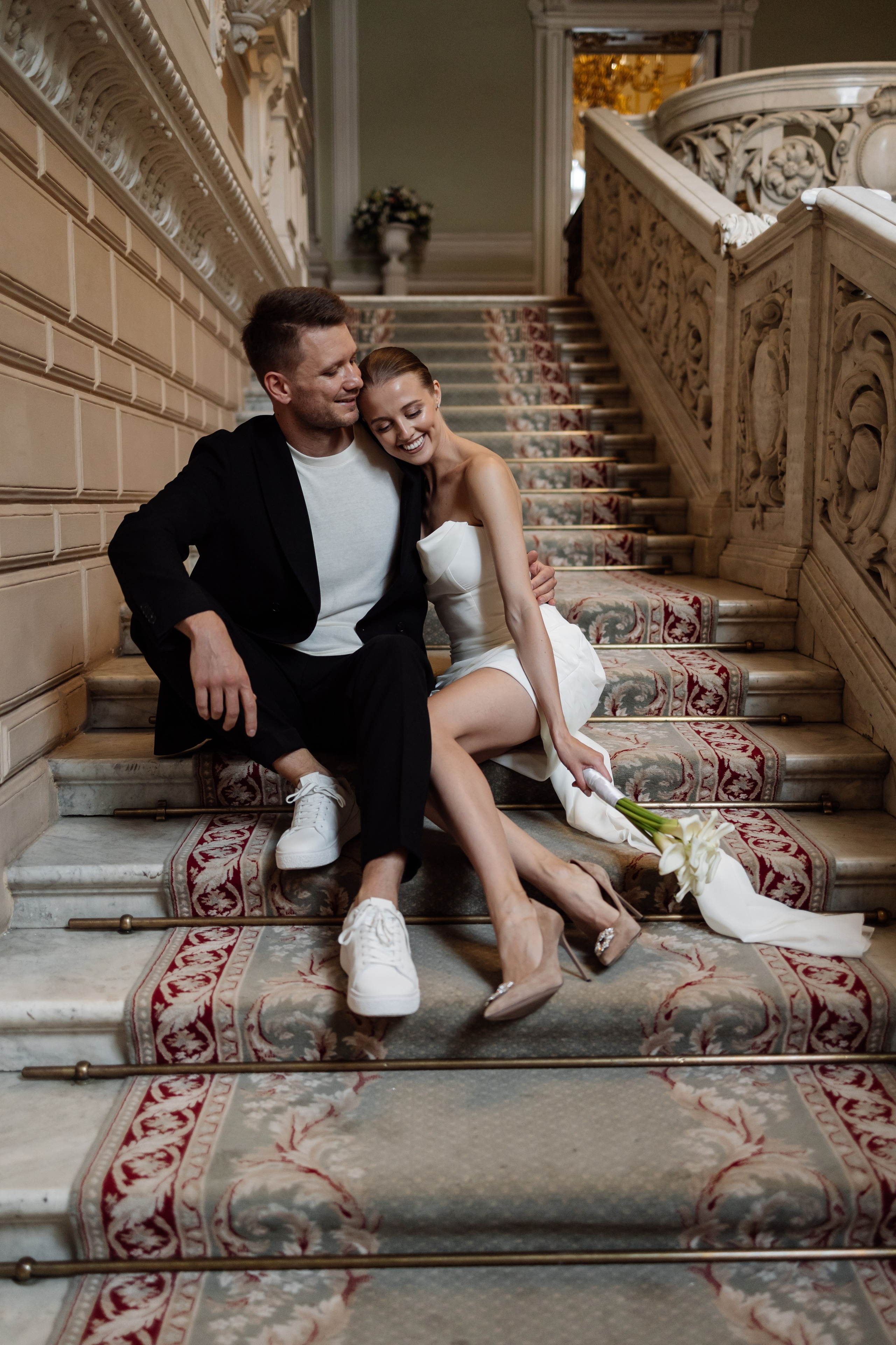 Для двоих. Свадебный фотограф Санкт-Петербург