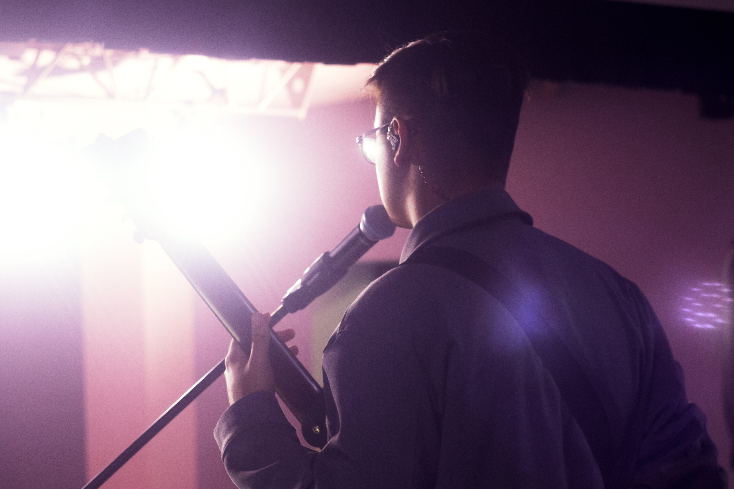 Дамир. Сольный концерт. Design Muginov