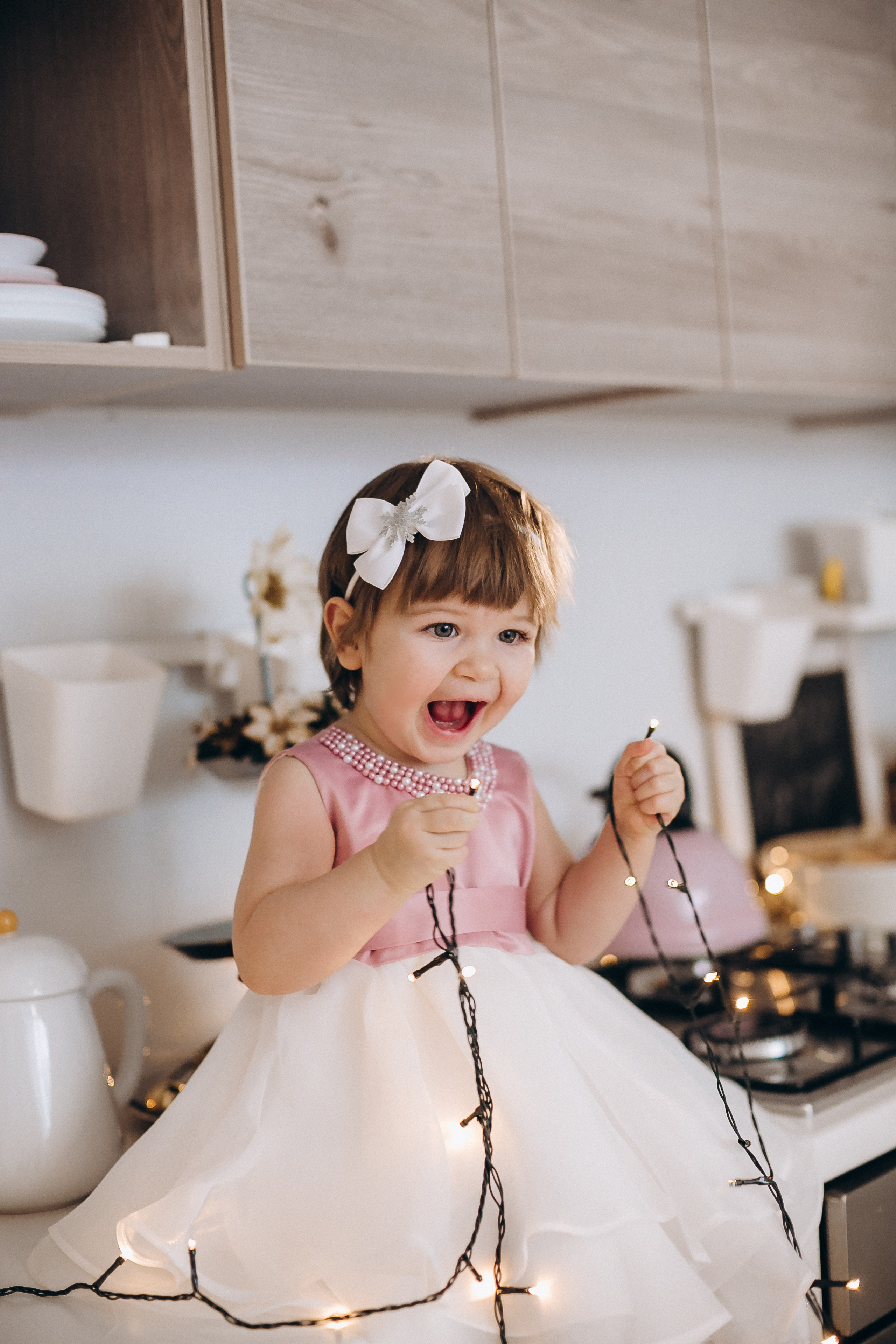 Новогодняя фотосессия в студии. Семейный, детский и школьный фотограф в Москве Рудницкая Анна
