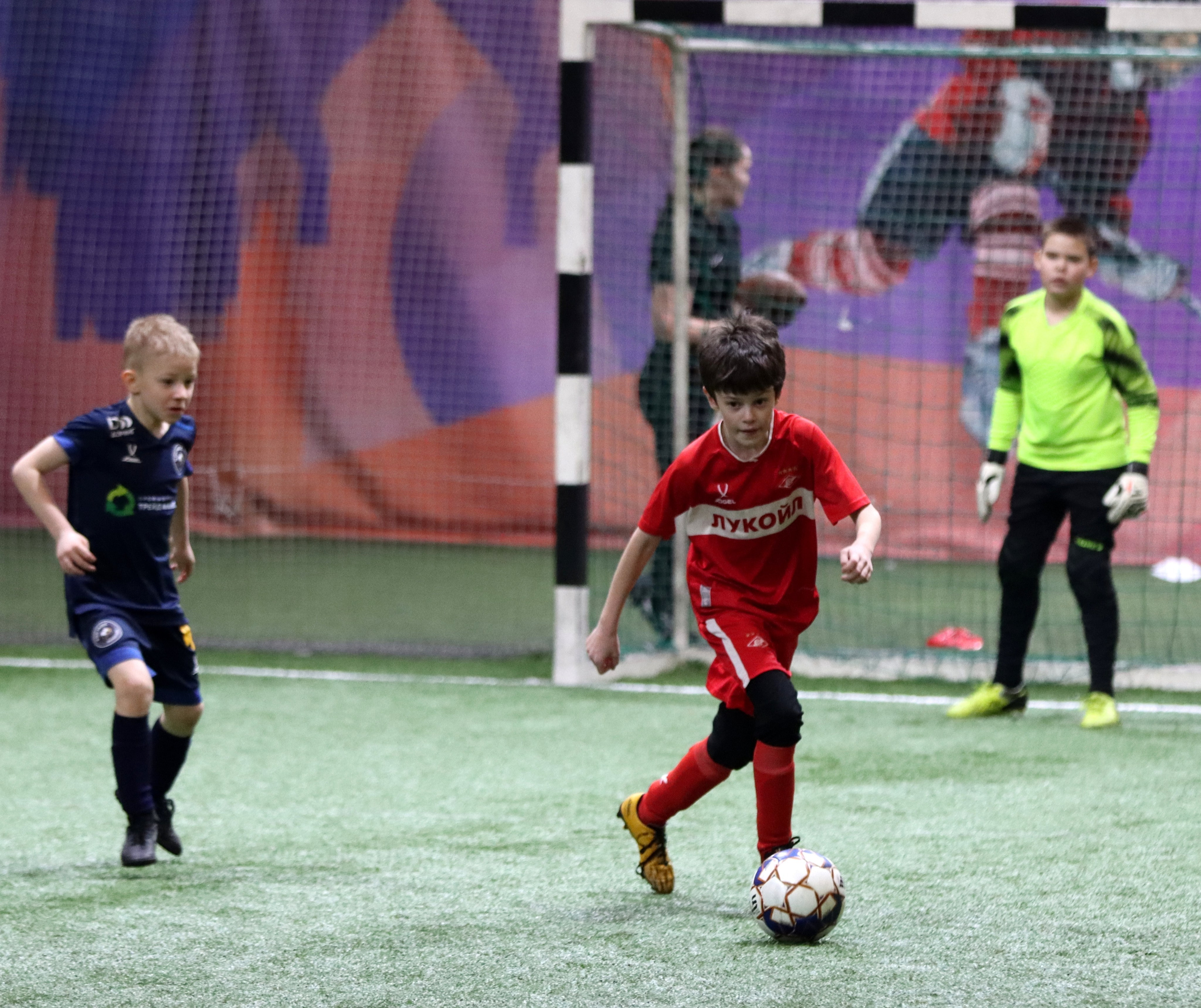 Москва. L_Liga. 7 марта 2026