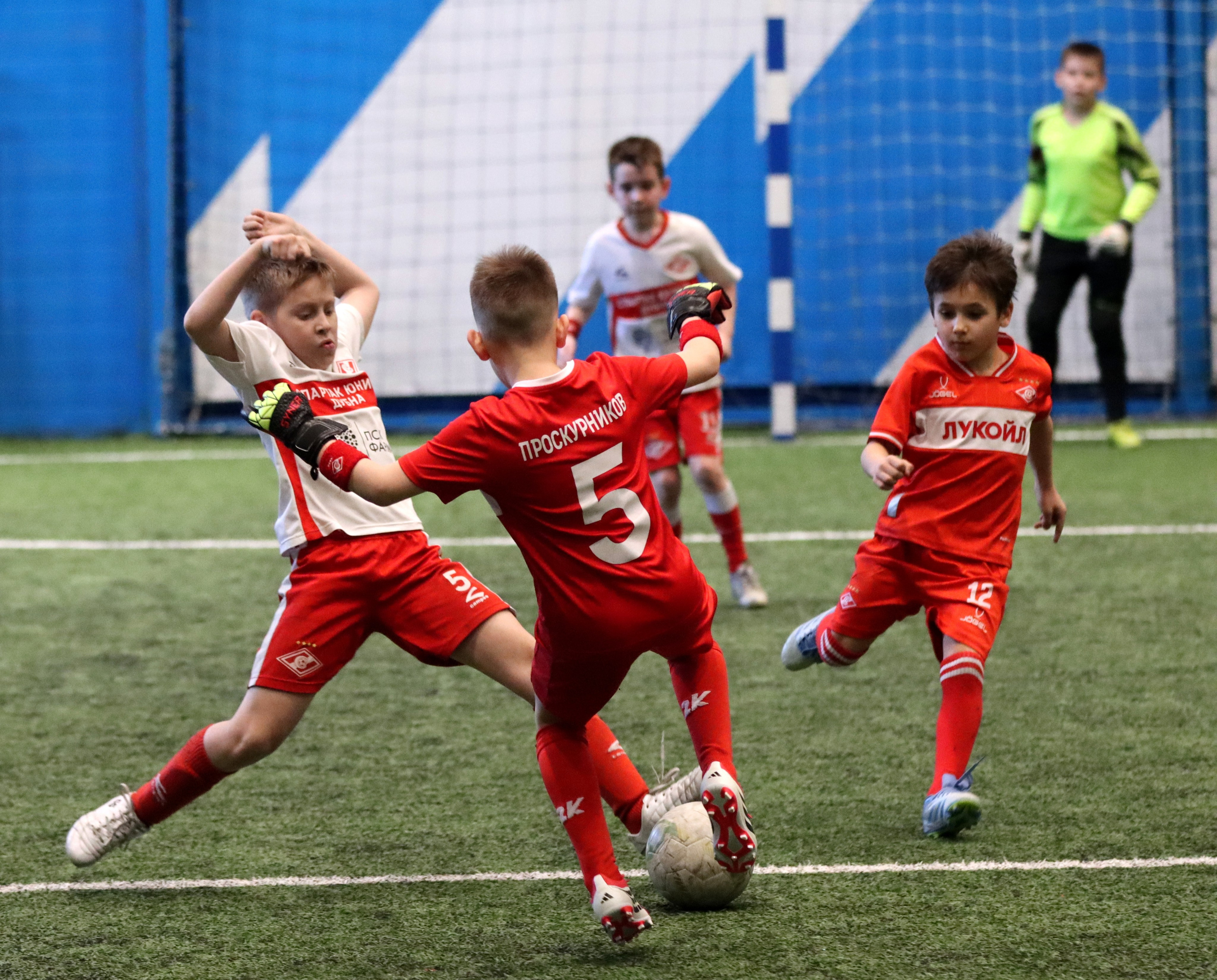 Москва. L_Liga. 14 марта 2026