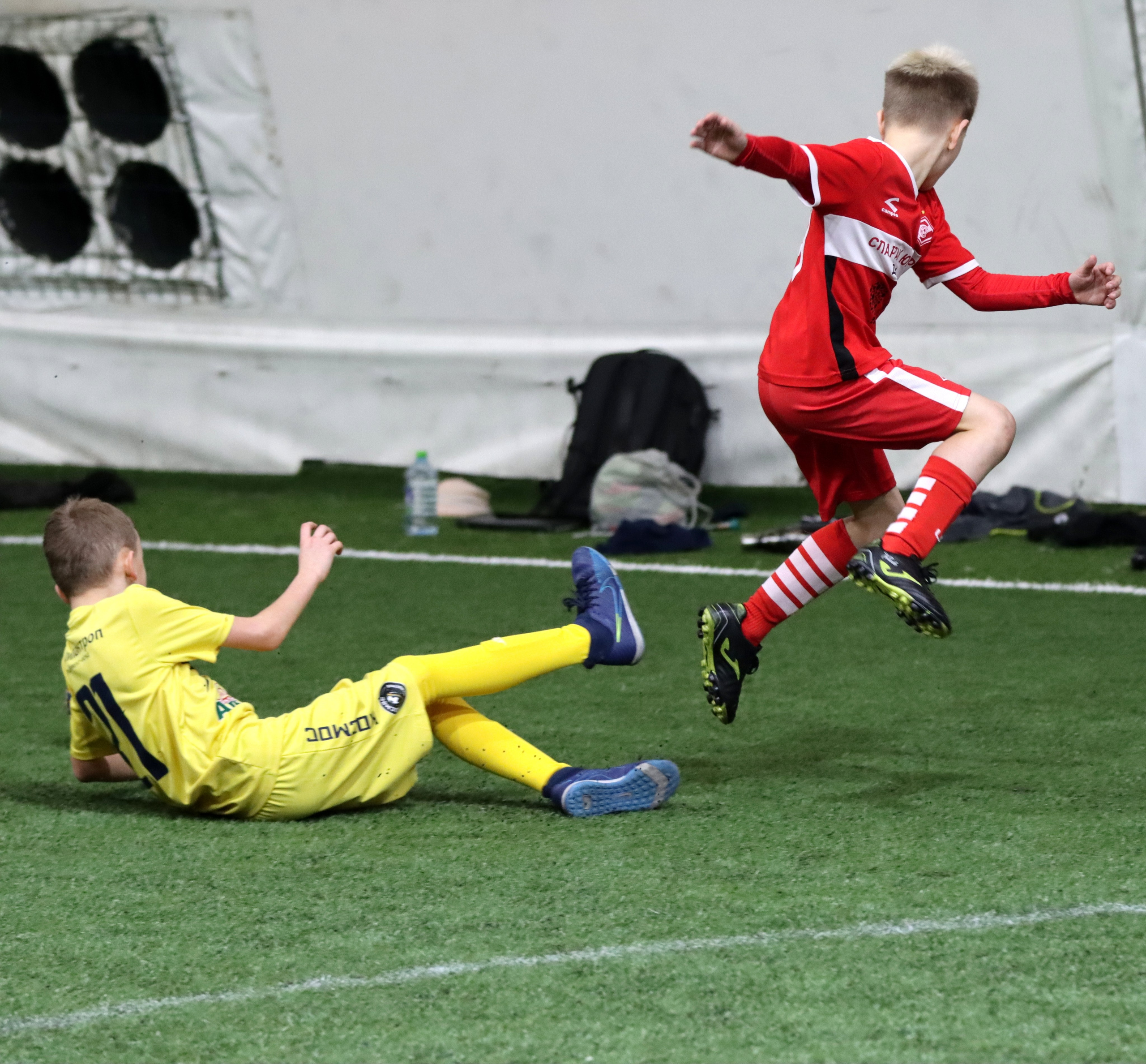 Москва. L_Liga. 7 марта 2026