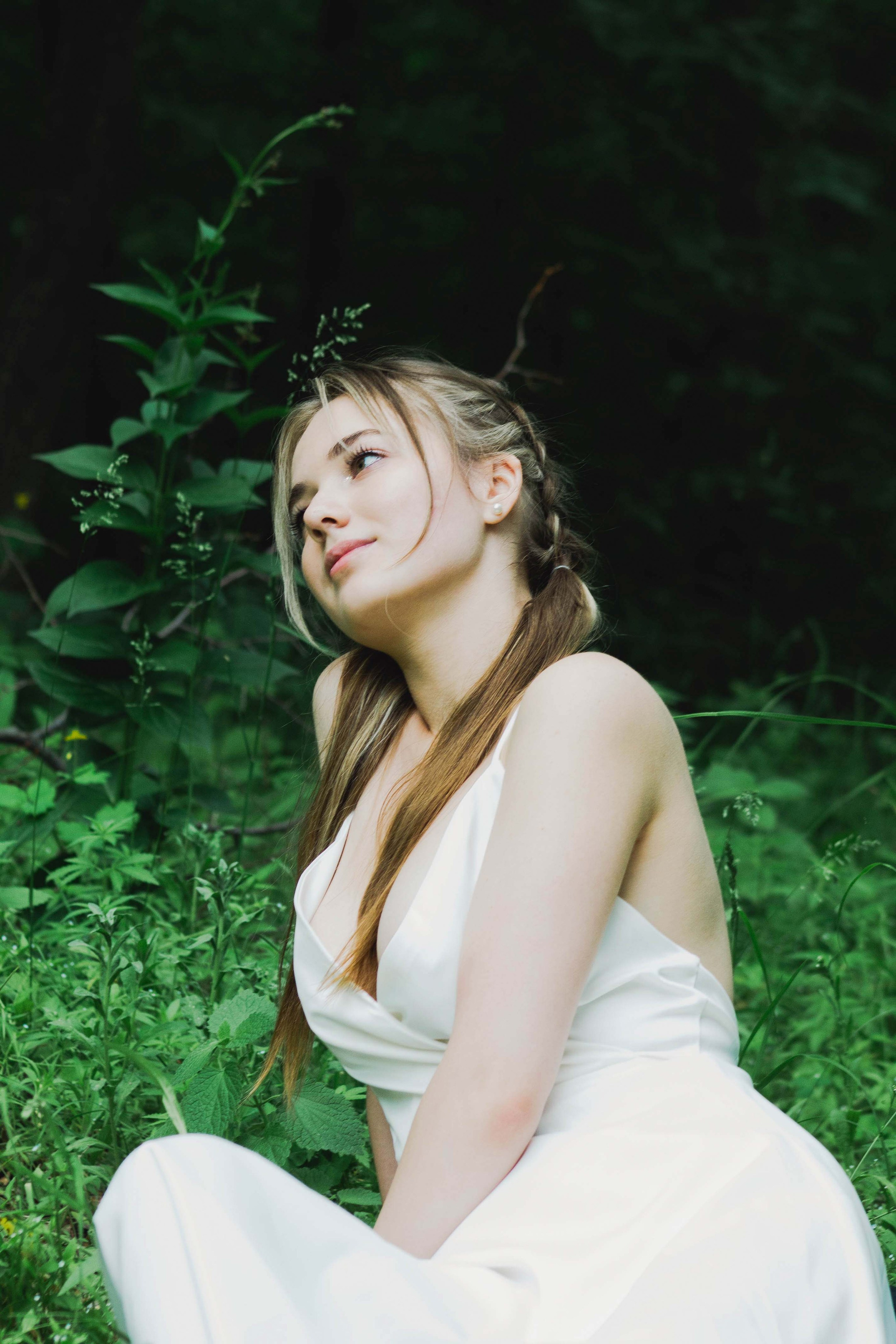 Lesa. Фотограф Александра Пискунова в Саратове I Женский портрет, Коммерция