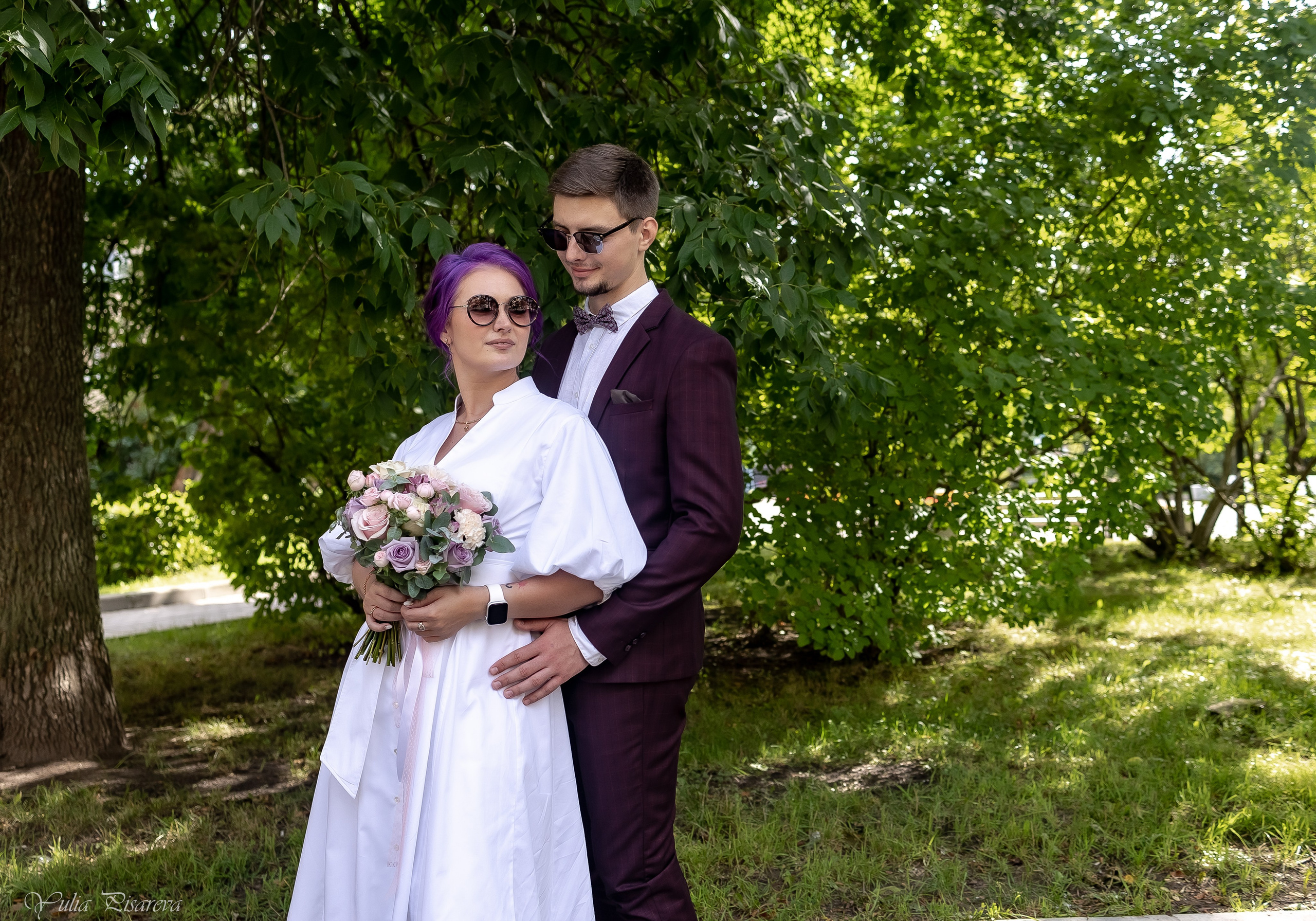 Свадьба Тина и Сергей. Фотограф в Санкт-Петербурге Писарева Юлия