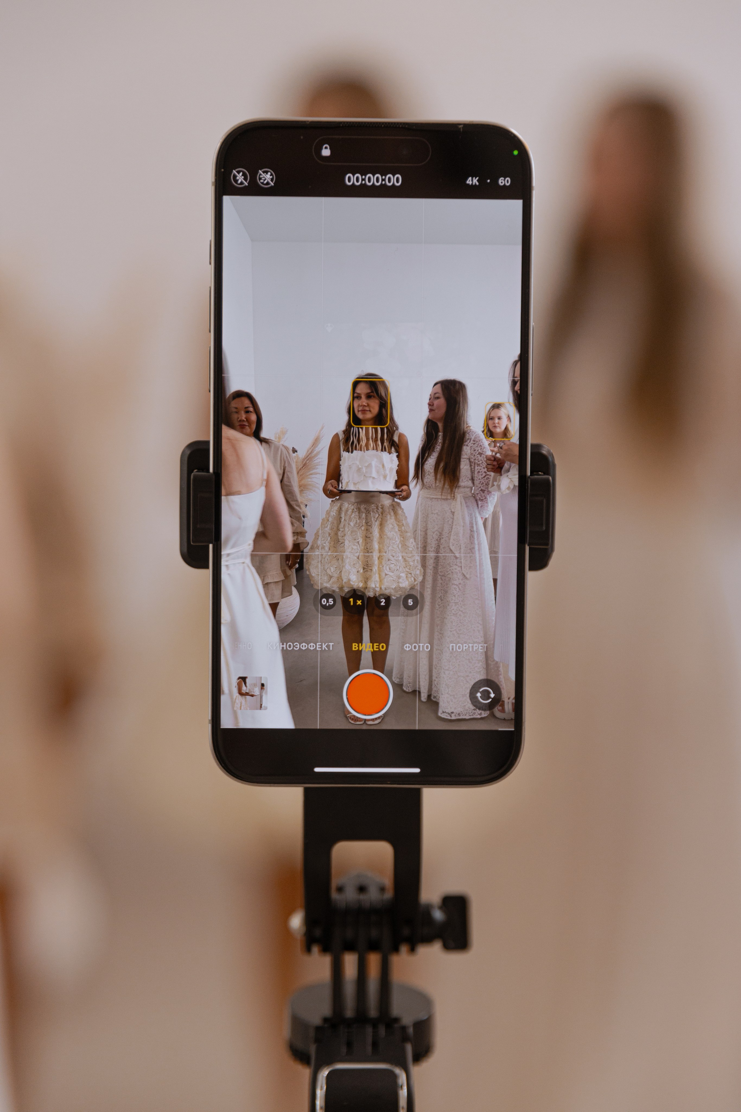 Женский клуб. Фотограф Анастасия Пинчук