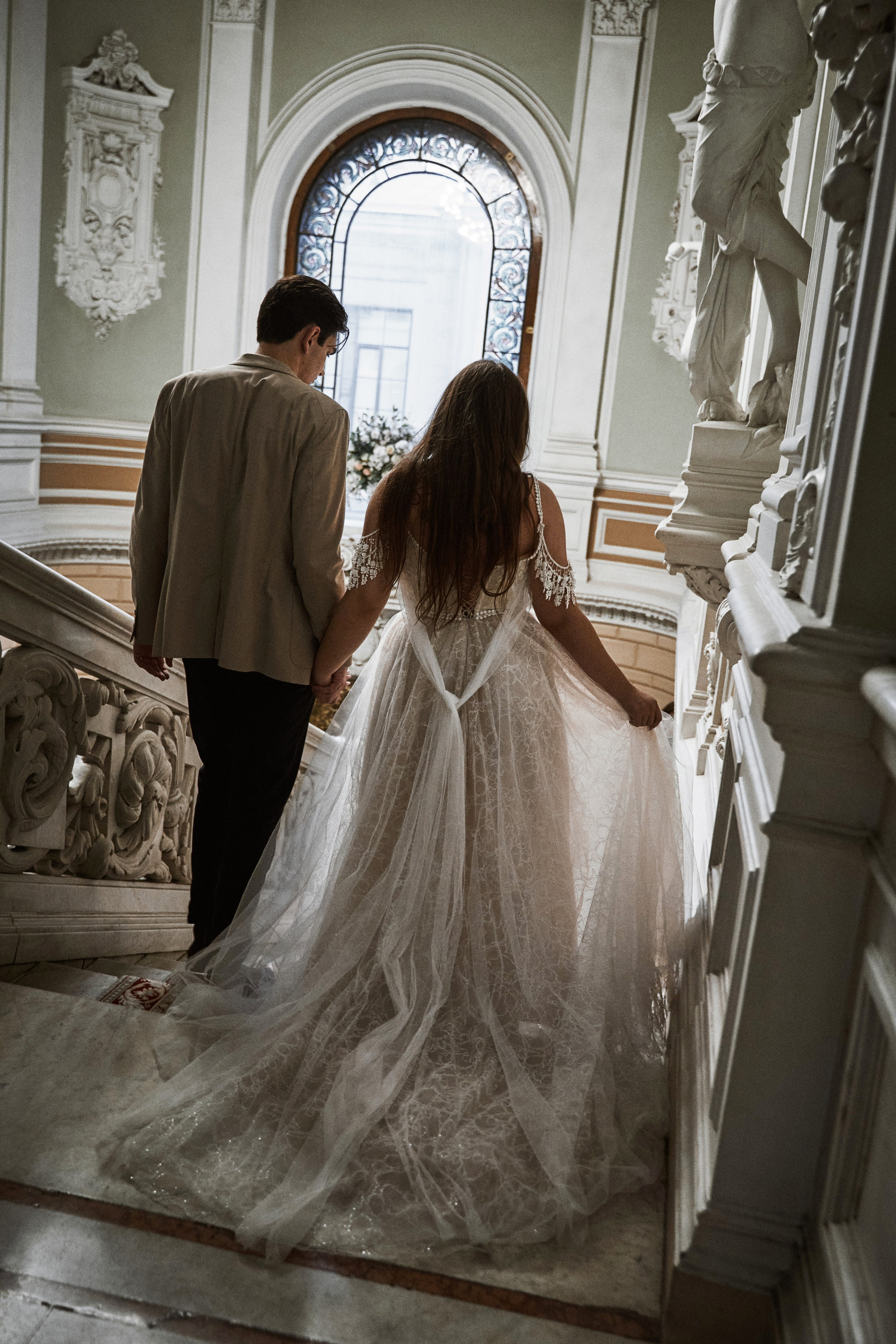 Аня и Андрей. Фотограф в Санкт-Петербурге | Аня Маленчук