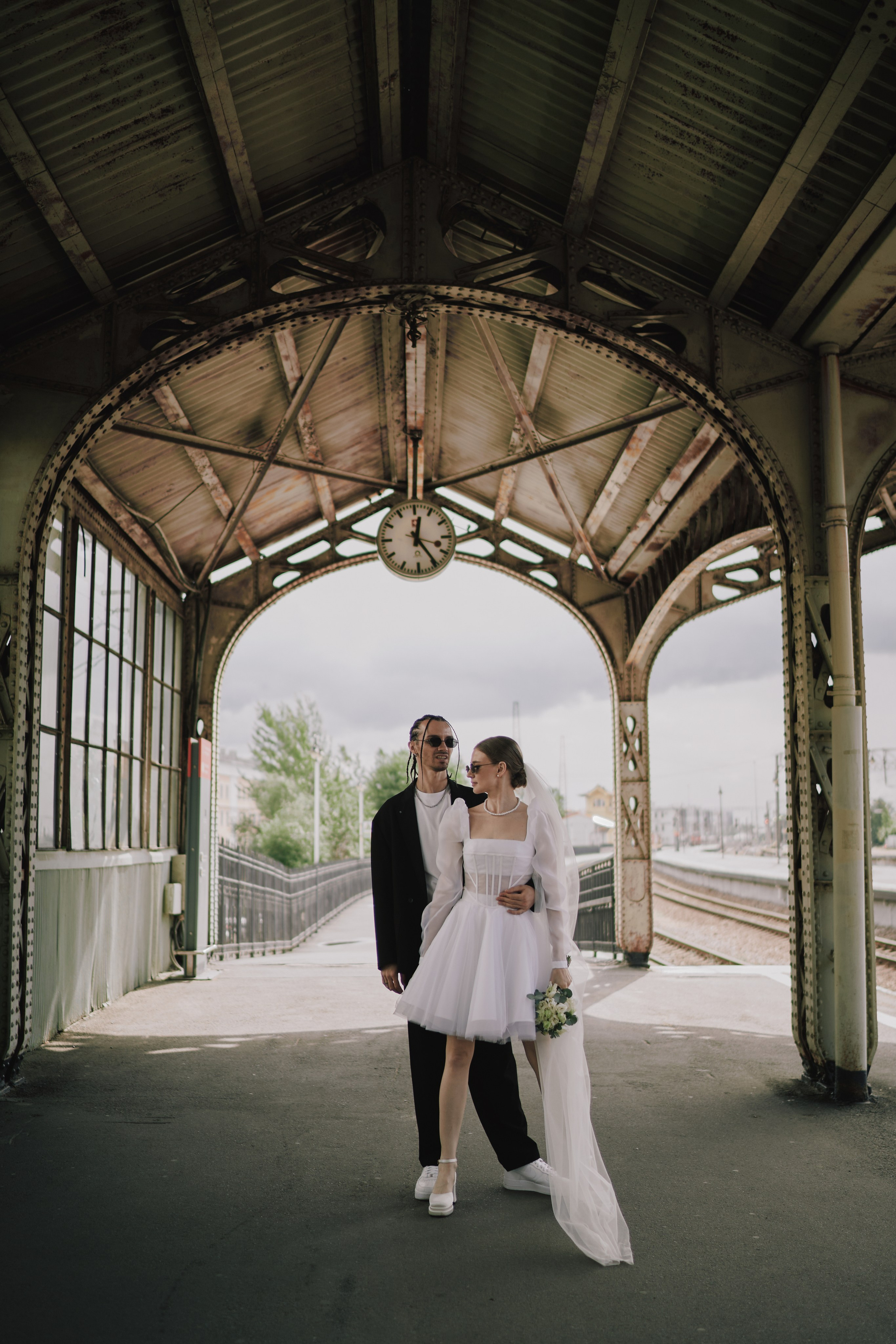 Нина и Саша. Фотограф в Санкт-Петербурге | Аня Маленчук