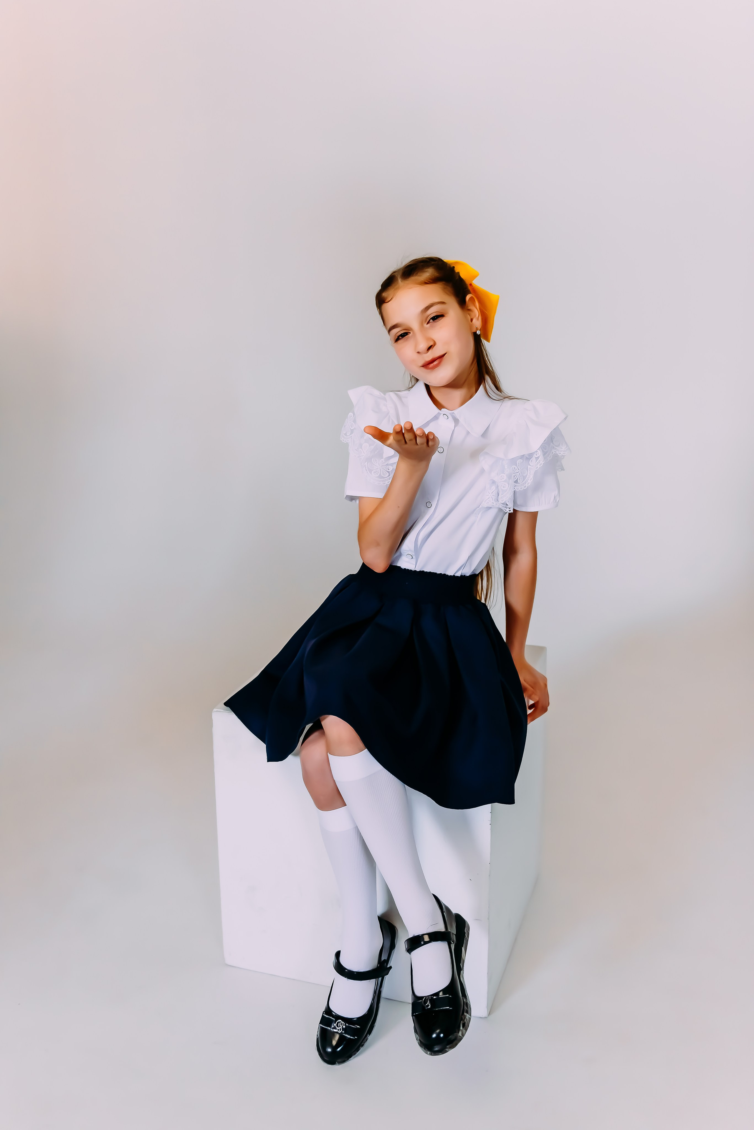 4 «А» |п. Дубовое|Начальная школа|2025. ALBUMIA