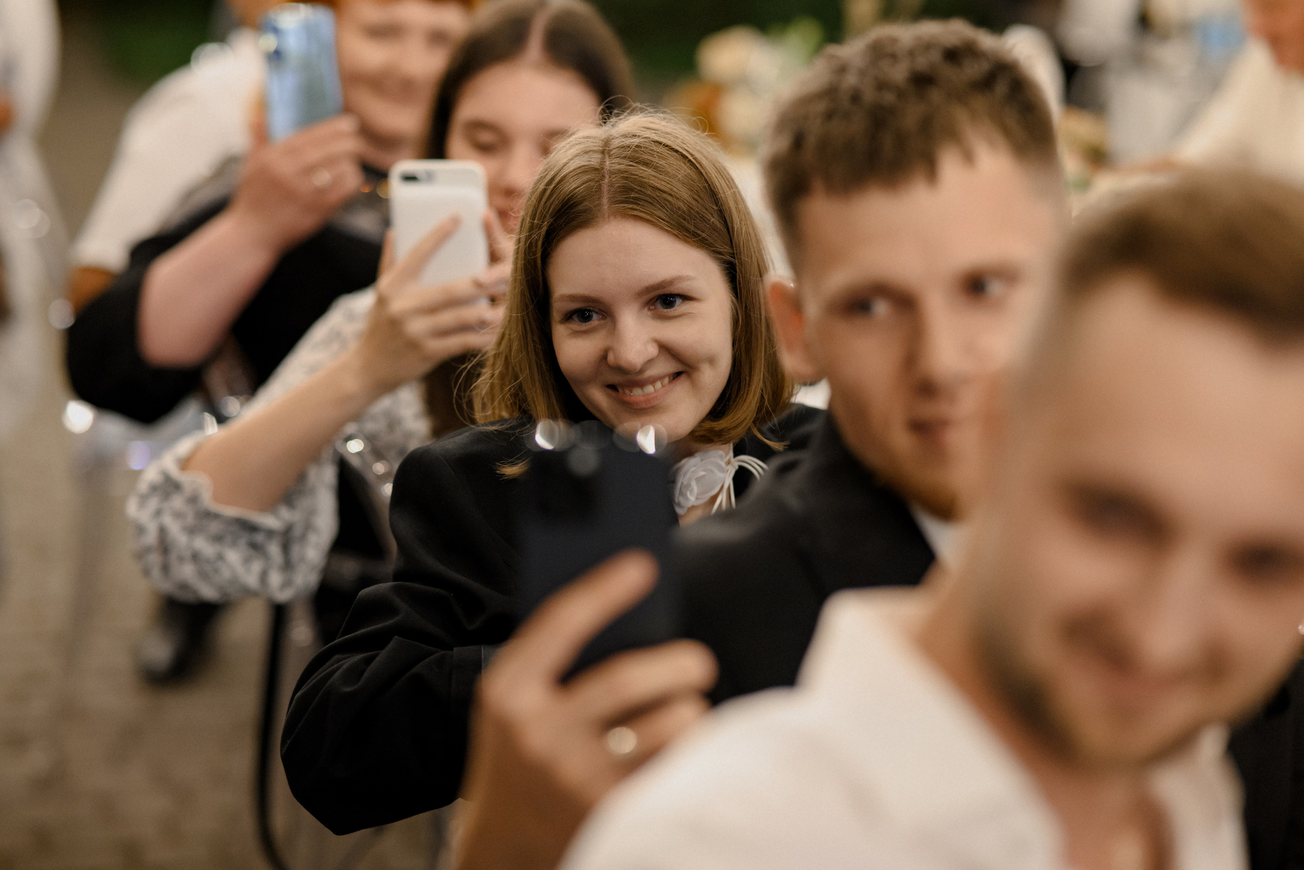 Эльшад и Настя. Свадебный фотограф Минск