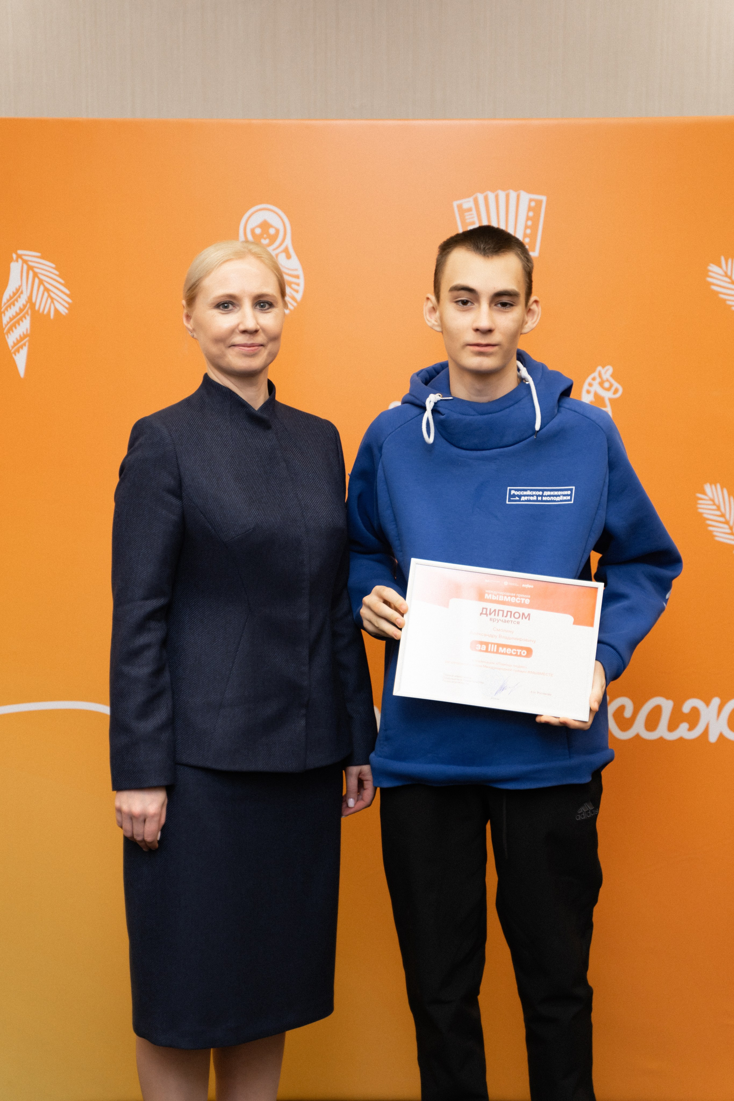 VIII форум добровольцев Рязанской области. Фотограф Надежда Погребняк | Рязань | Москва