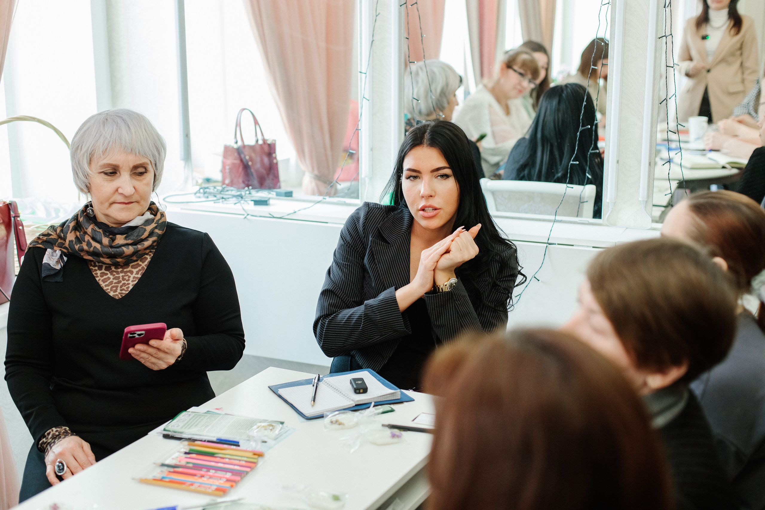 Нейро-нетворкинг. Контентный фотограф в Перми Натали Кытманова