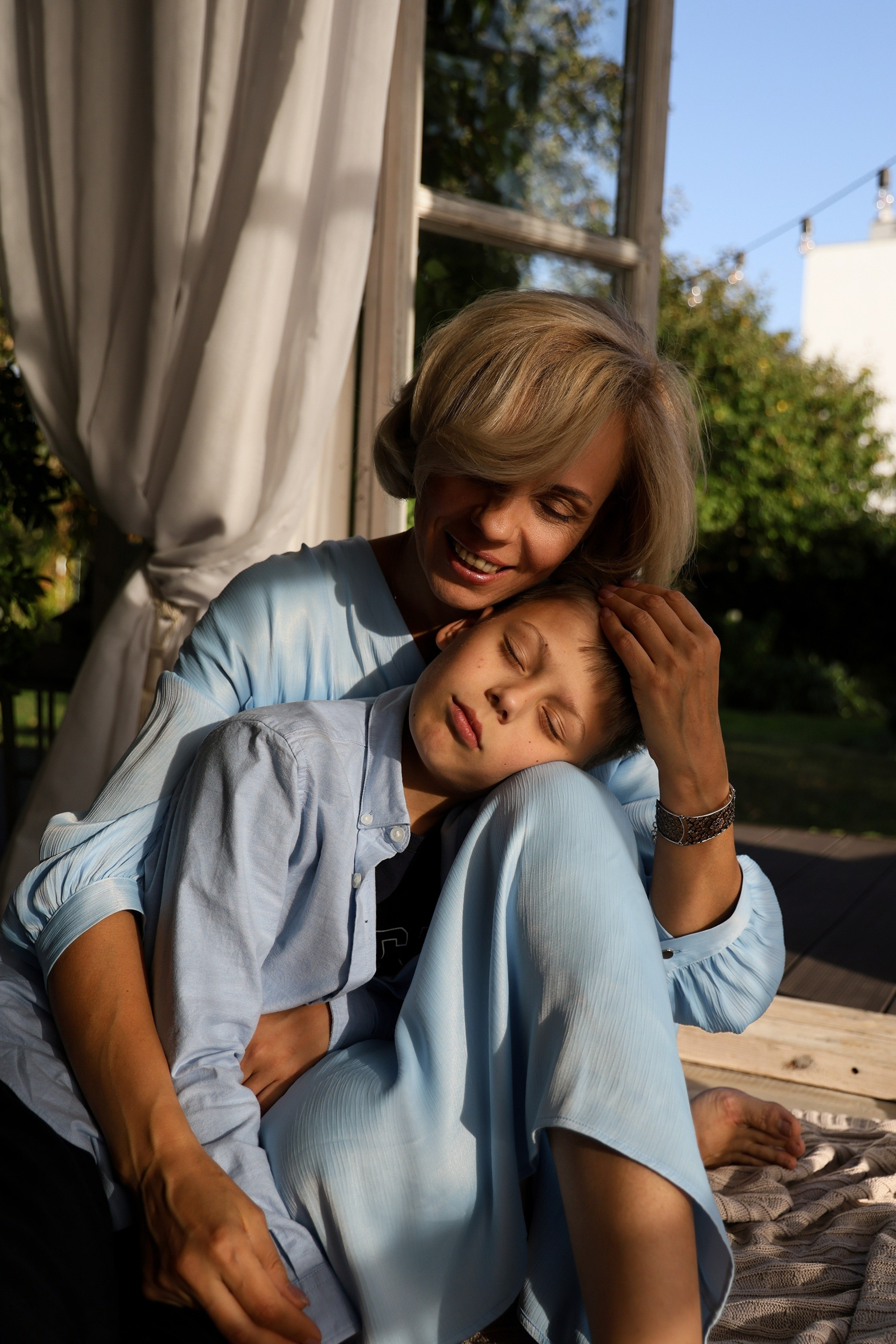 Семья Маннаповых. Олеся Шатохина Фотограф Солнечногорск Зеленоград Клин Фотосессия