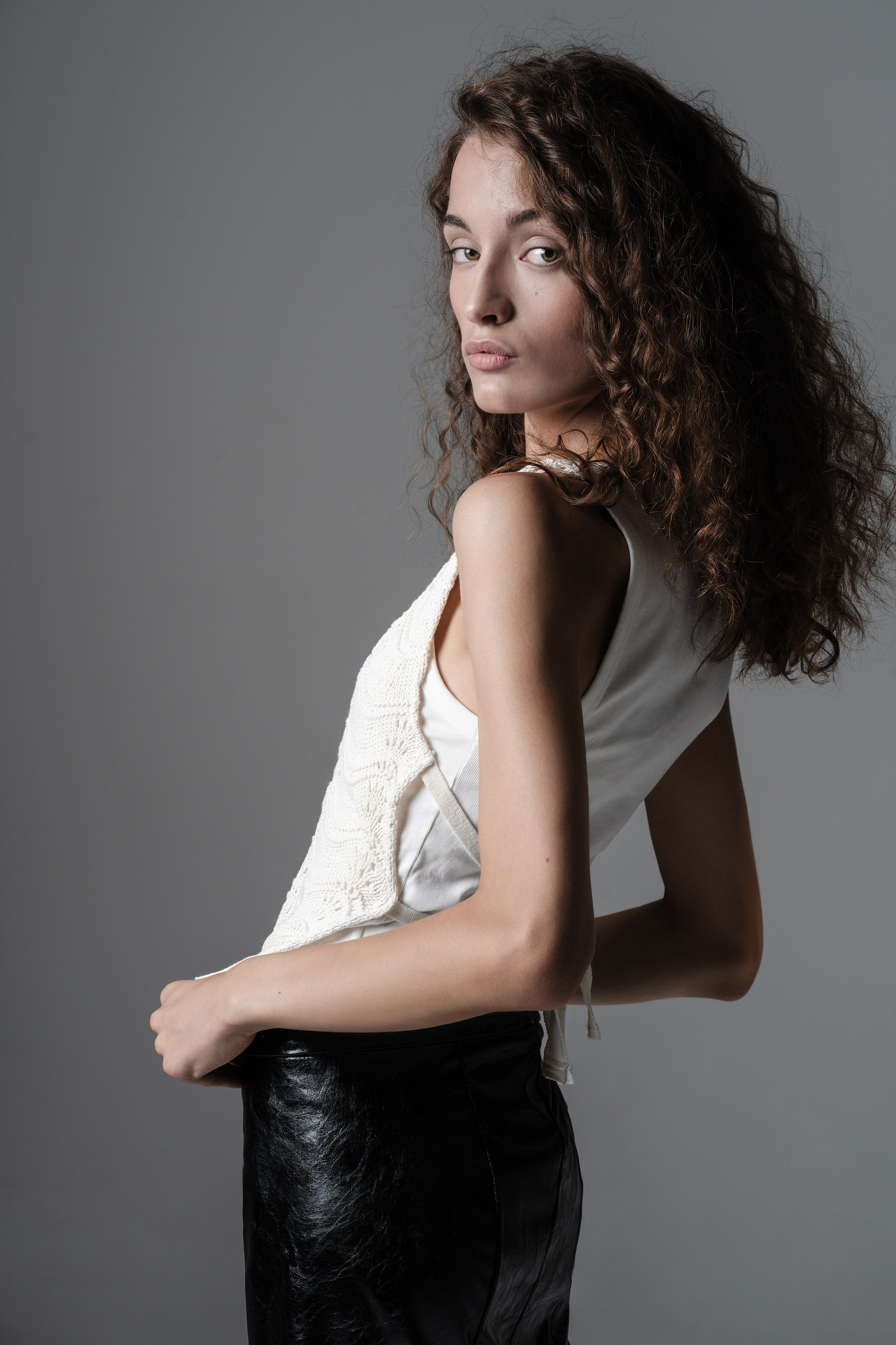 Anastasia. Commercial photographer Natalia Bychkova