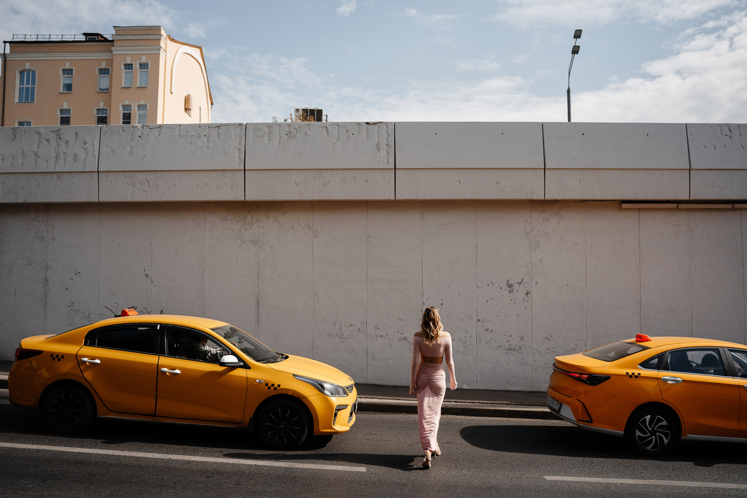 Гриша и Настя. Свадебный и репортажный фотограф в Москве Андрей Вайман