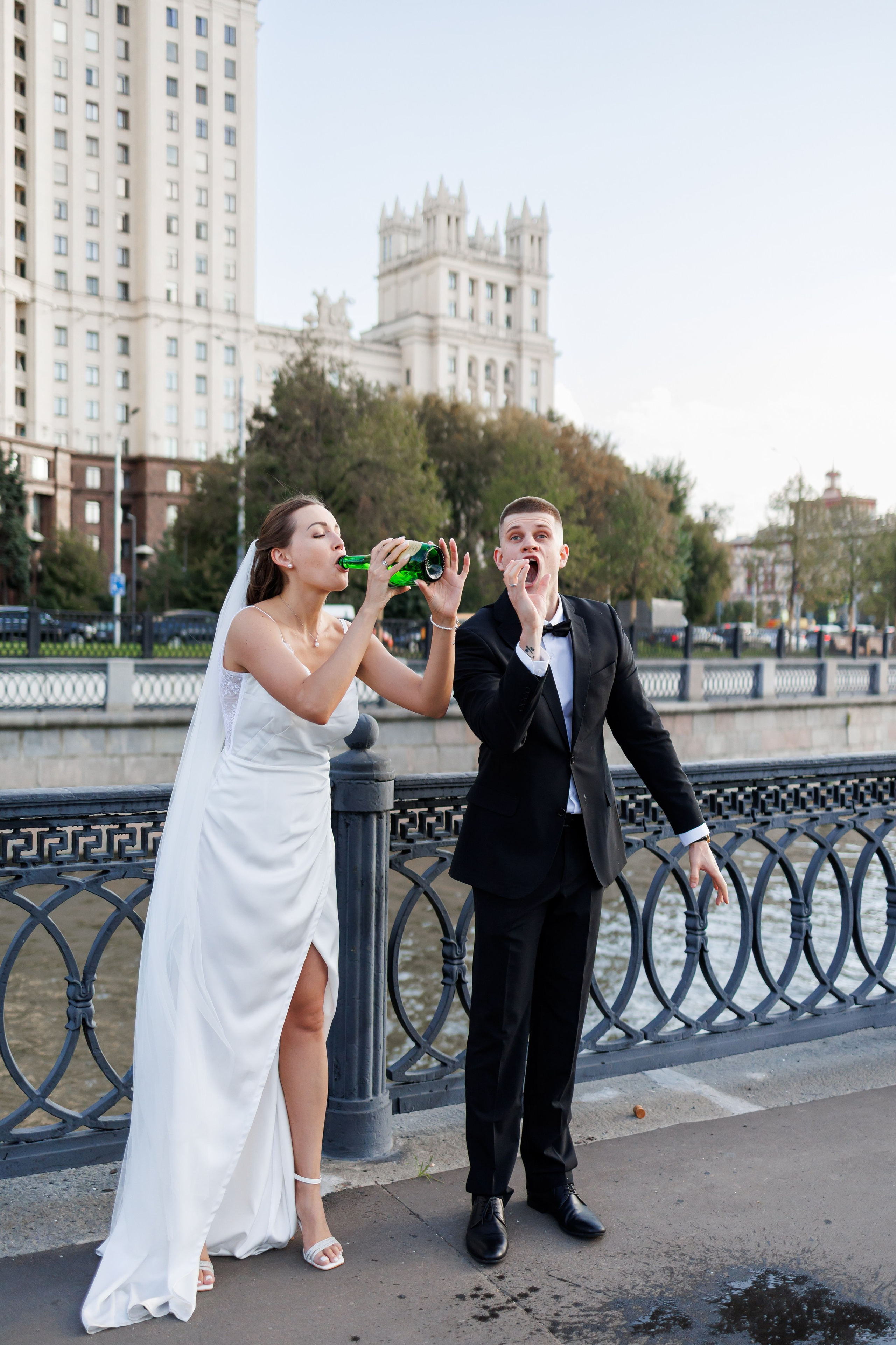 T&D. Свадебный фотограф. Москва. Мытищи
