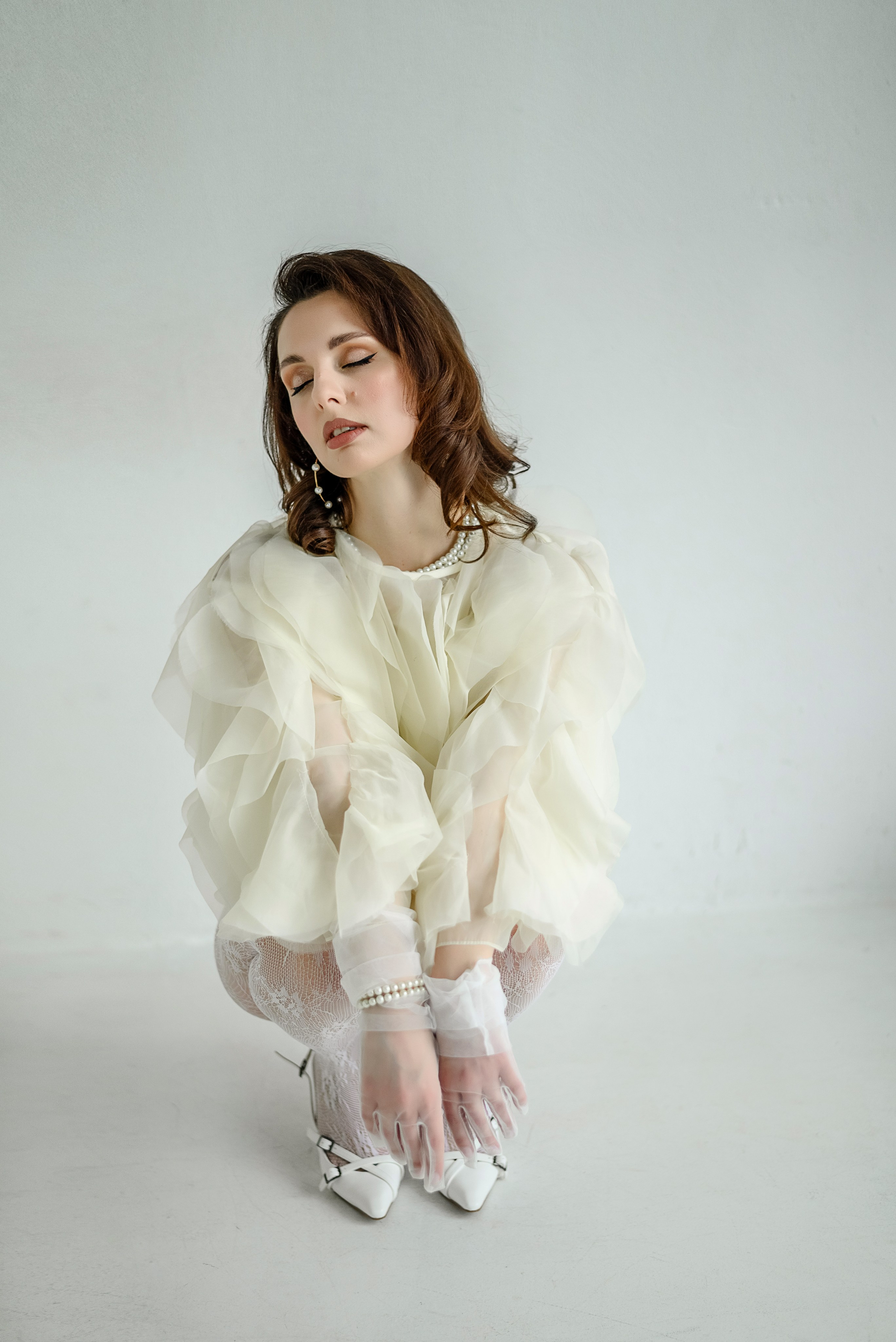 Фотосессия в фотостудии в Калуге. Фотограф в Калуге Марина Афанасьева