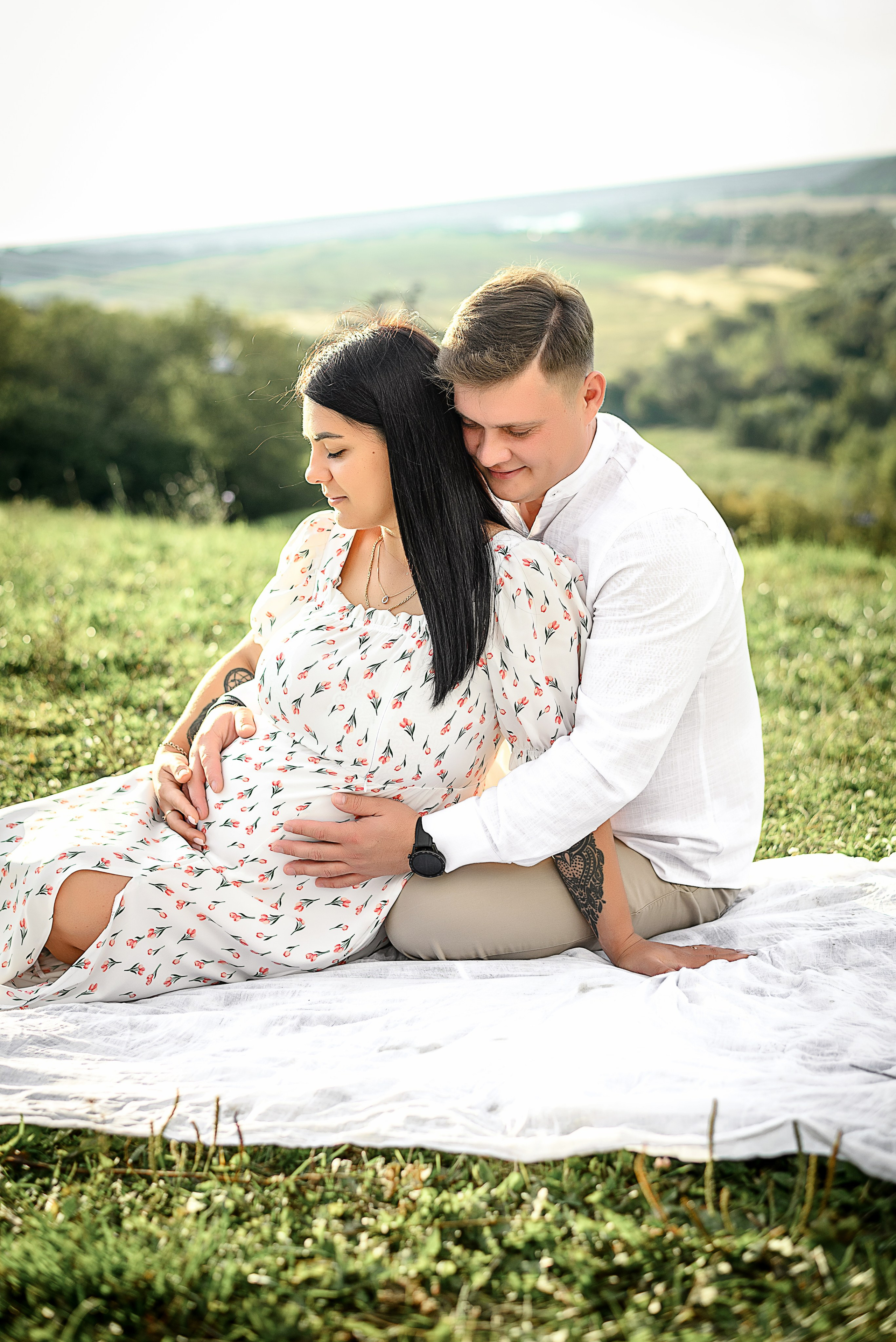 Беременность. Фотограф в Калуге Марина Афанасьева