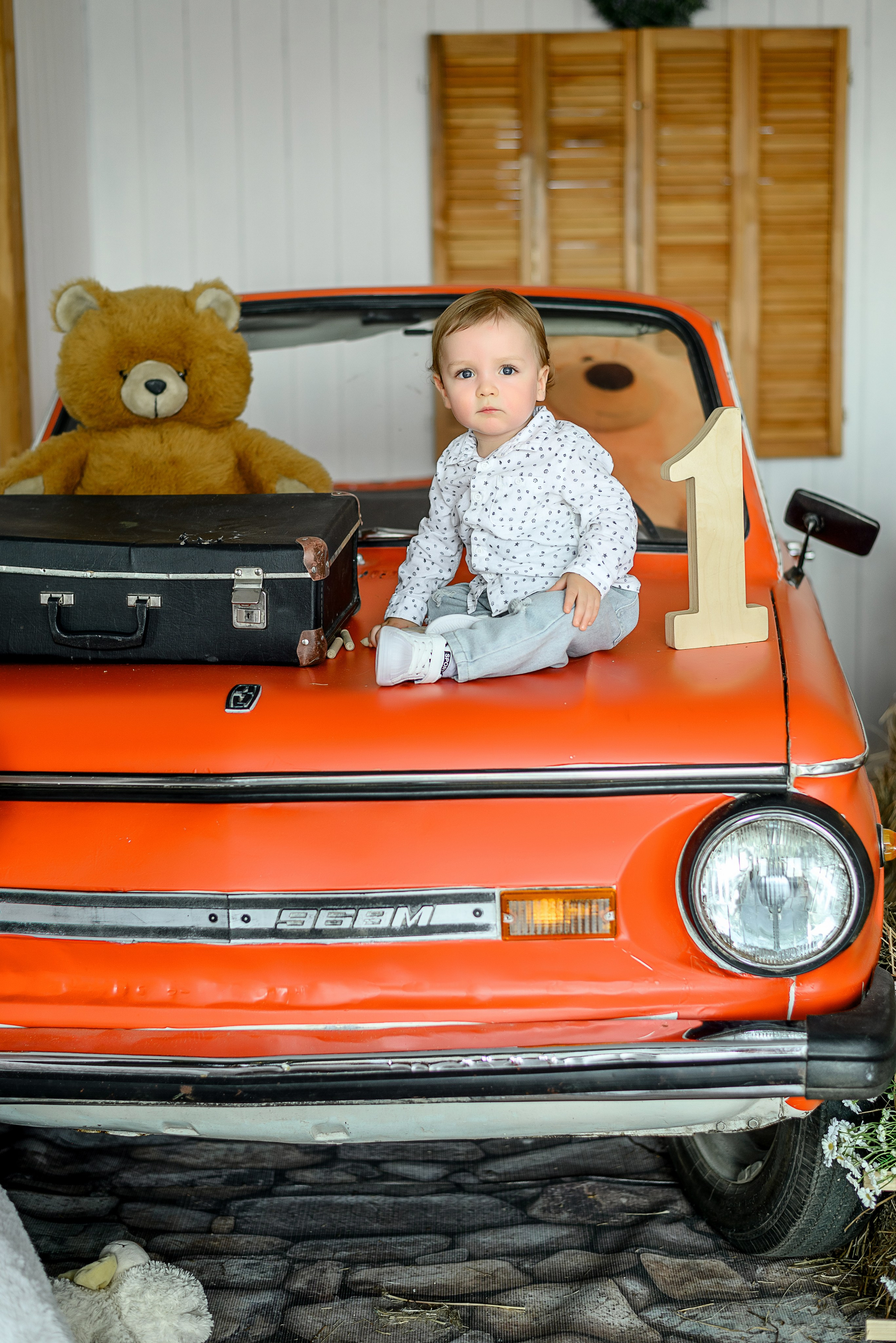 Фотосессия годика. Фотограф в Калуге Марина Афанасьева