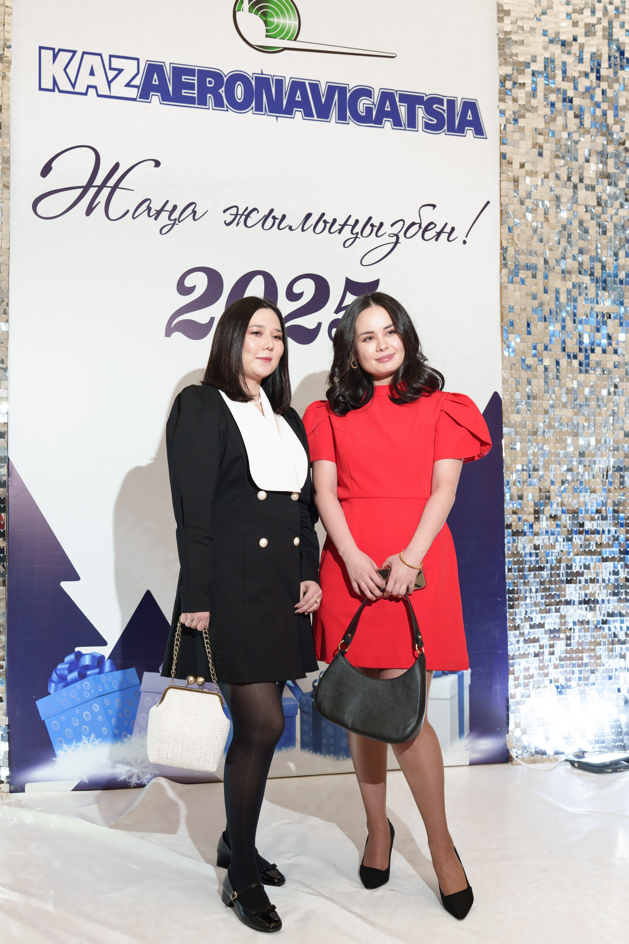 Репортаж коорпаротива для «КазАэроНавигация» в Казахстане