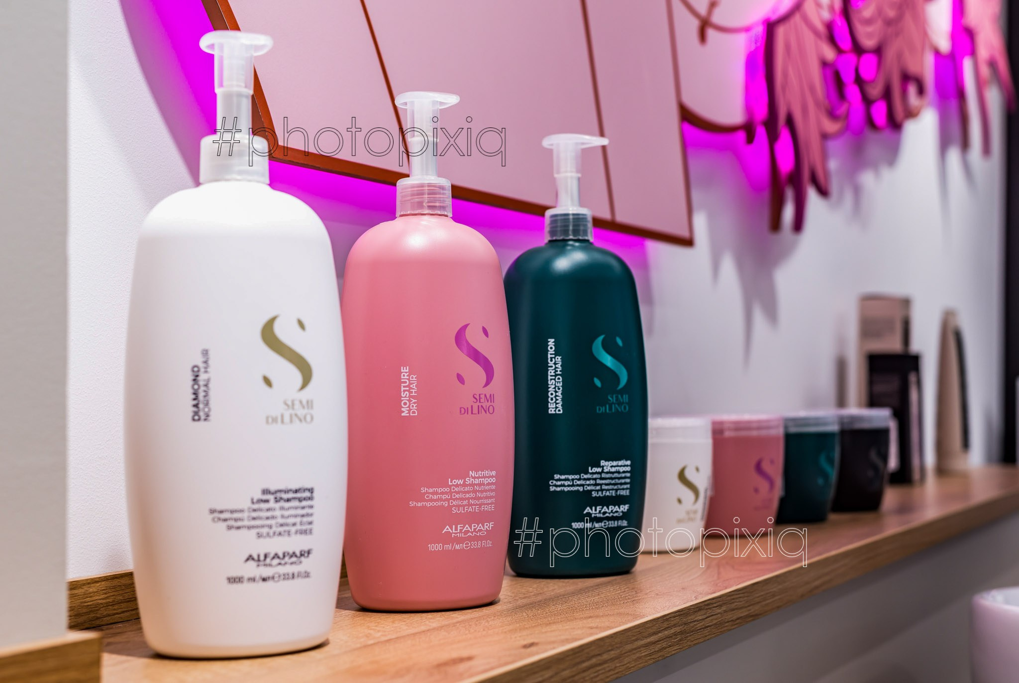 Интерьерная съёмка салона красоты CONCERN. Интерьерная съёмка и виртуальные туры — Интерьерный фотограф Кузнецов Сергей (photopixiq)