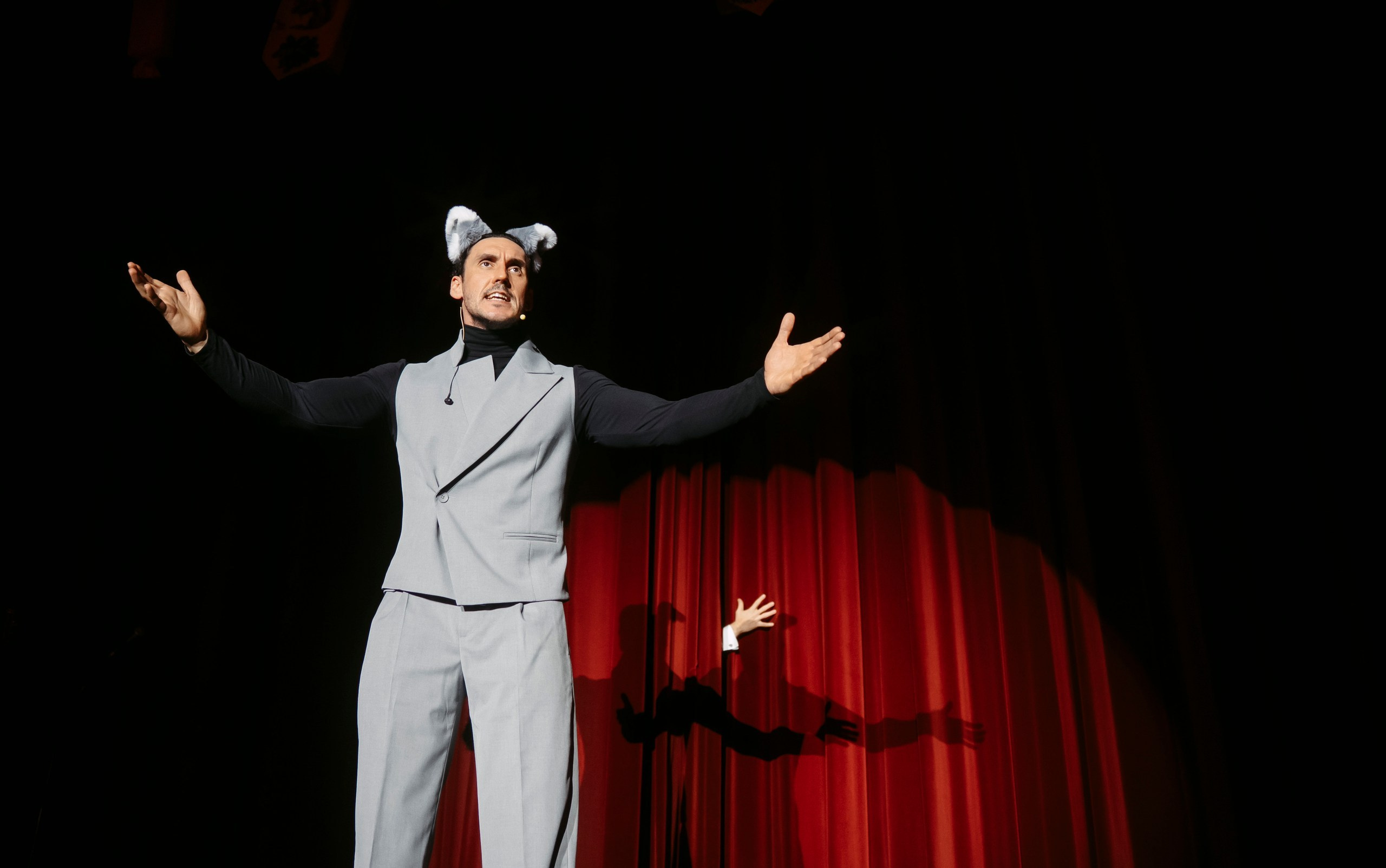 Совкомбанк, Новый год 2025. Саша Копылов, фотограф в Казани