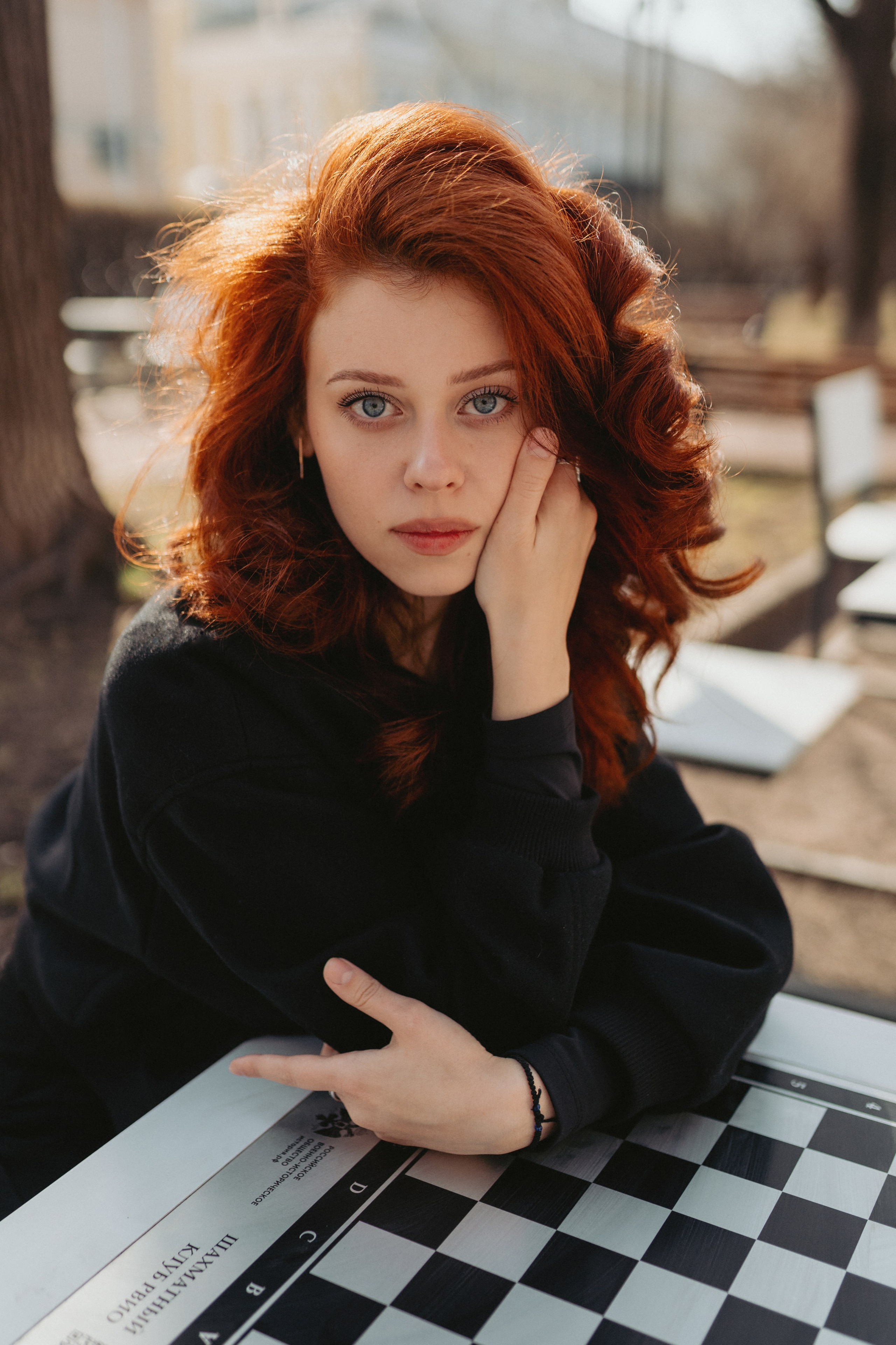 Маша. Фотограф Екатерина Катунова | Москва