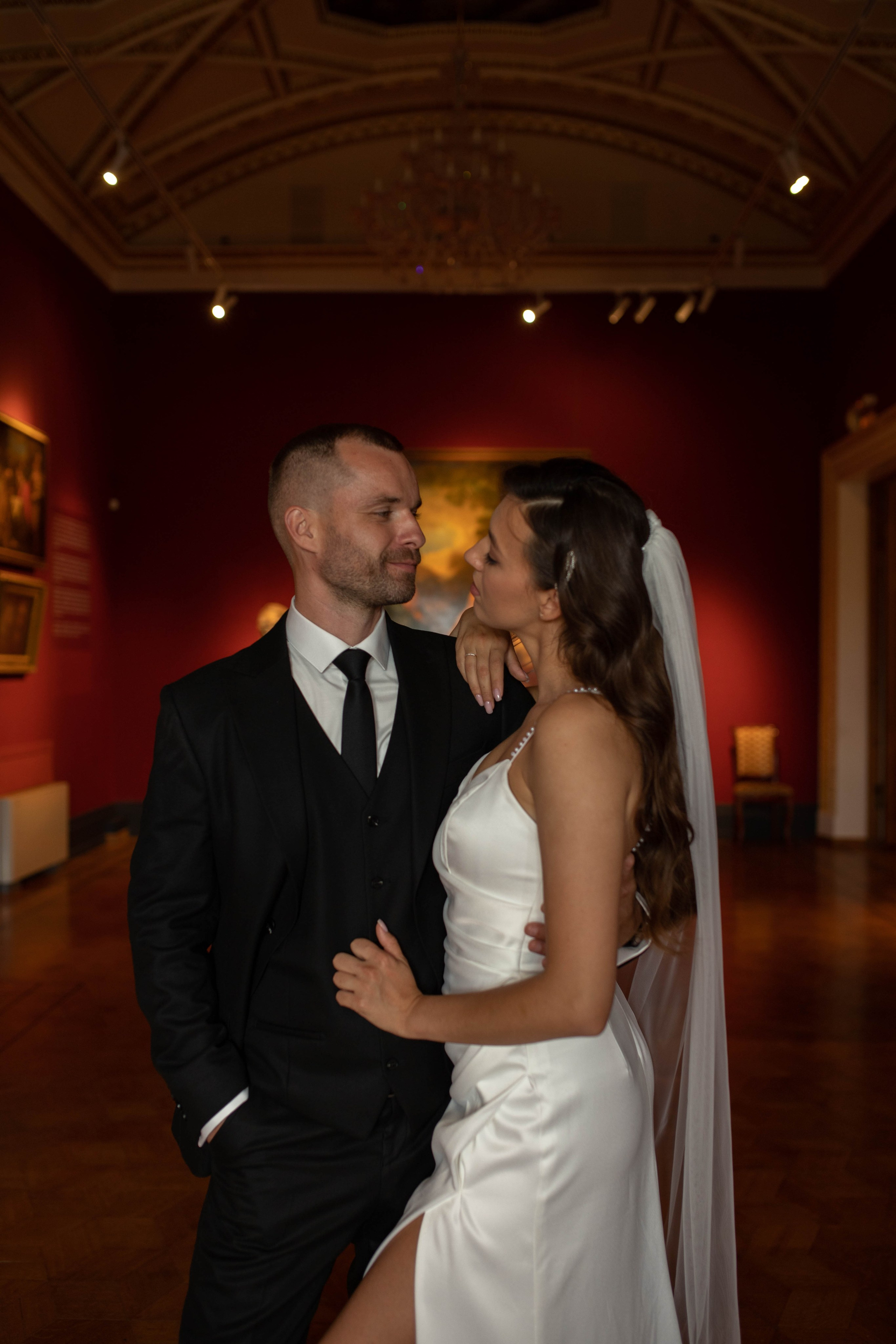 СВАДЕБНЫЙ. Фотограф Бушуева Дарья