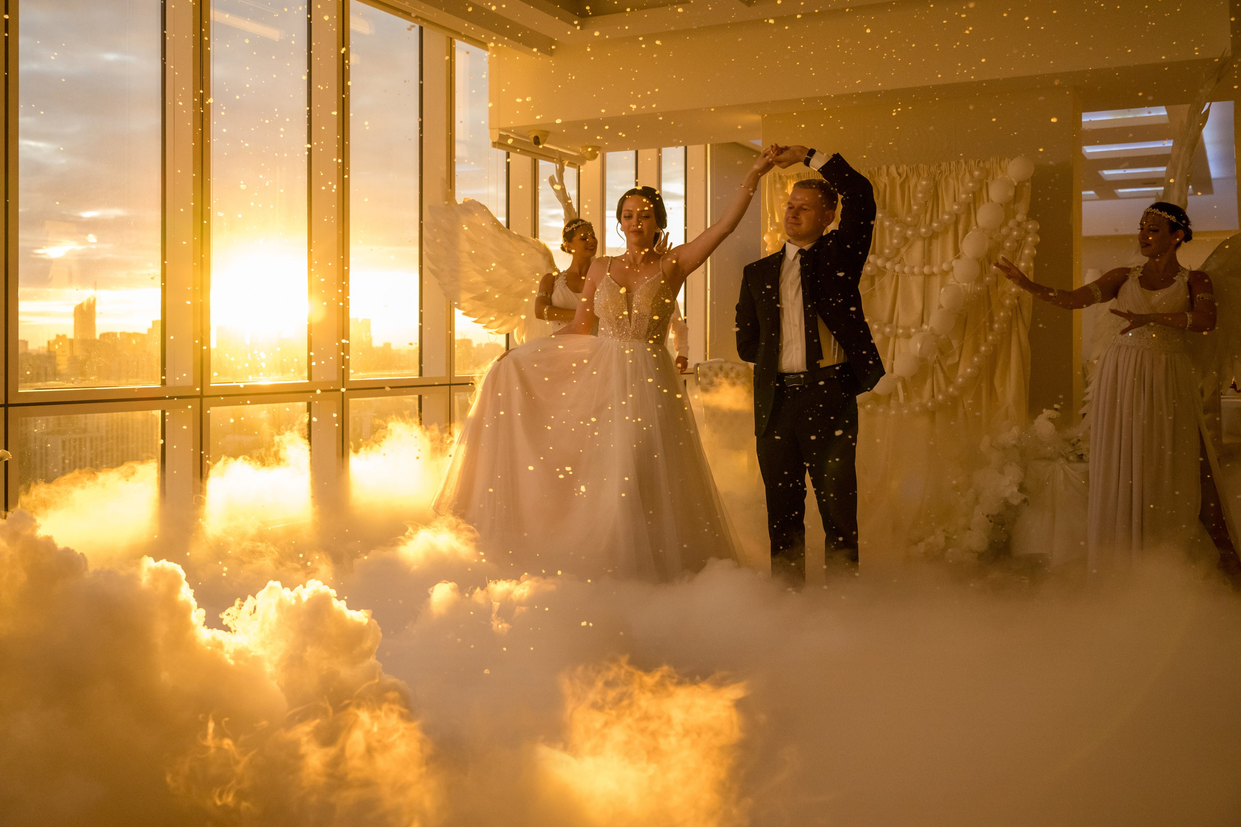 ПОРТФОЛИО. Свадебный и семейный Фотограф в Москве Александр Березин