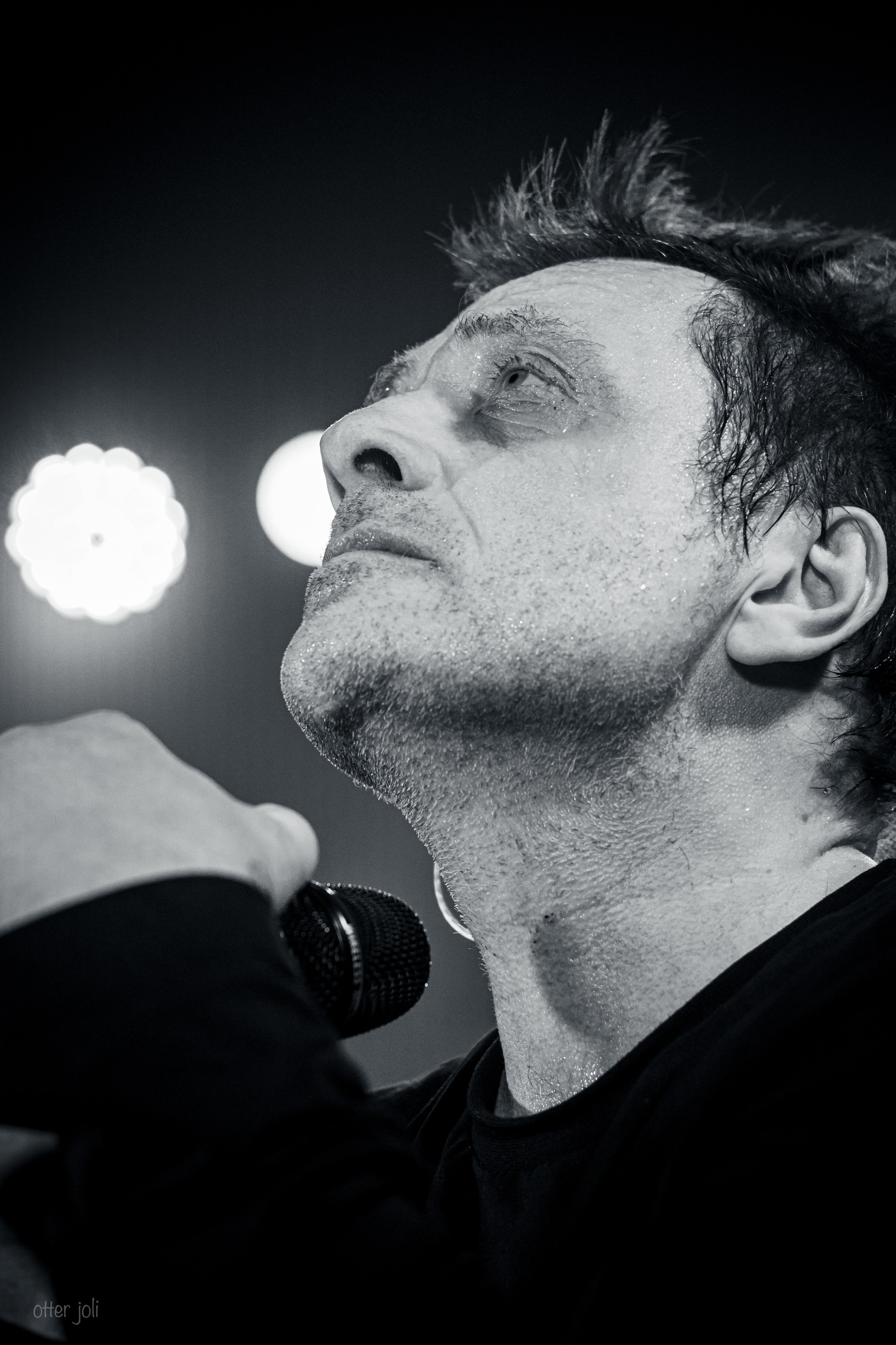 Глеб Самойлов. Концертный репортёр Валерия Сафина